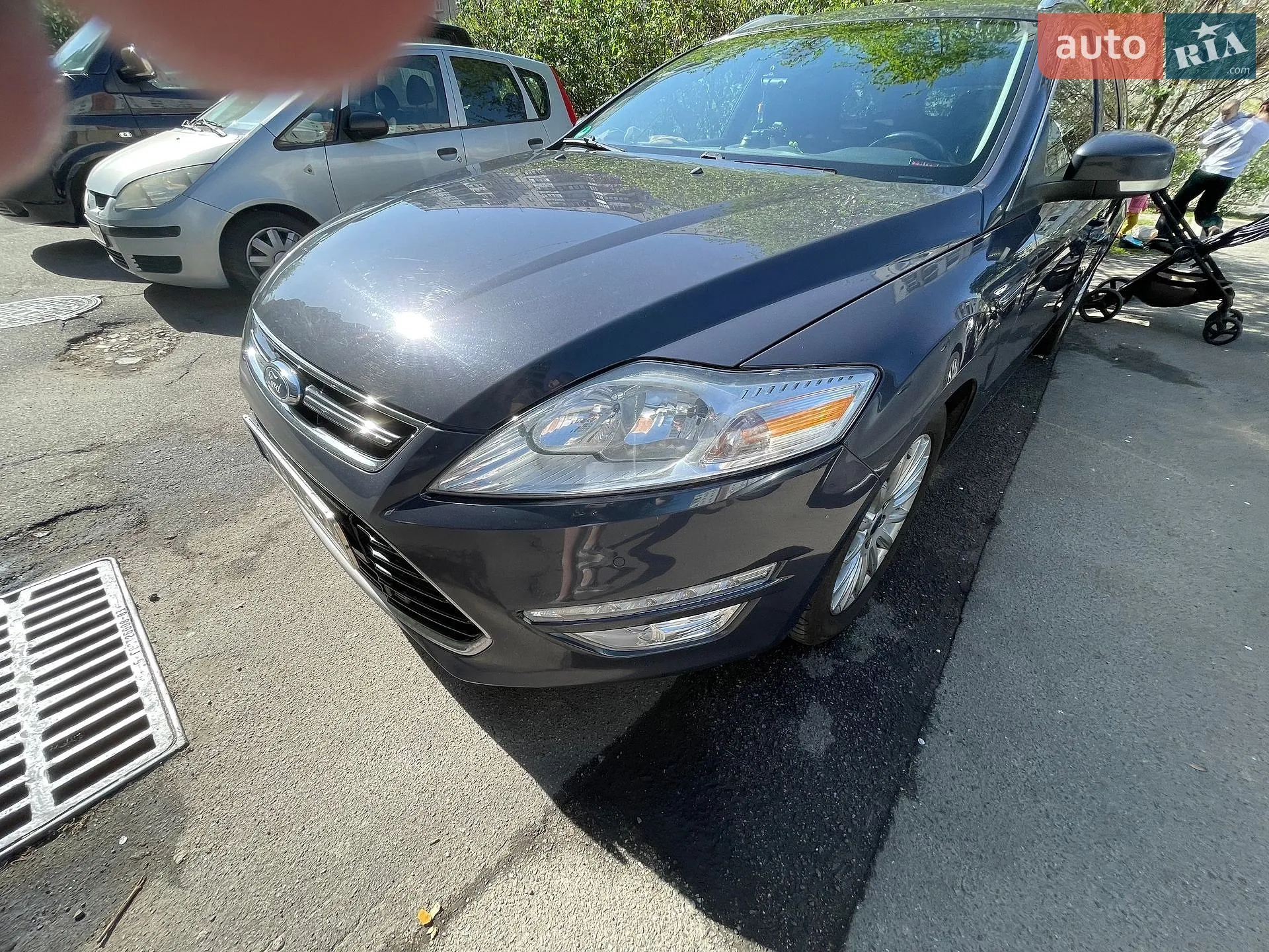 2013 Ford Mondeo - мініатюра 7