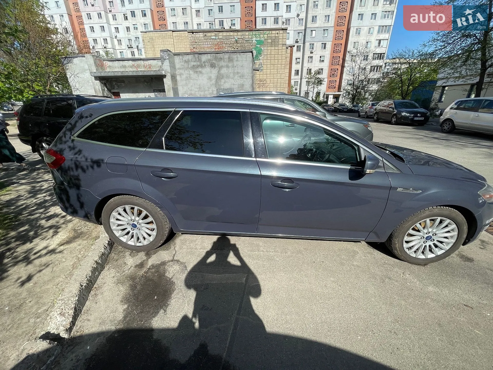 2013 Ford Mondeo - мініатюра 10