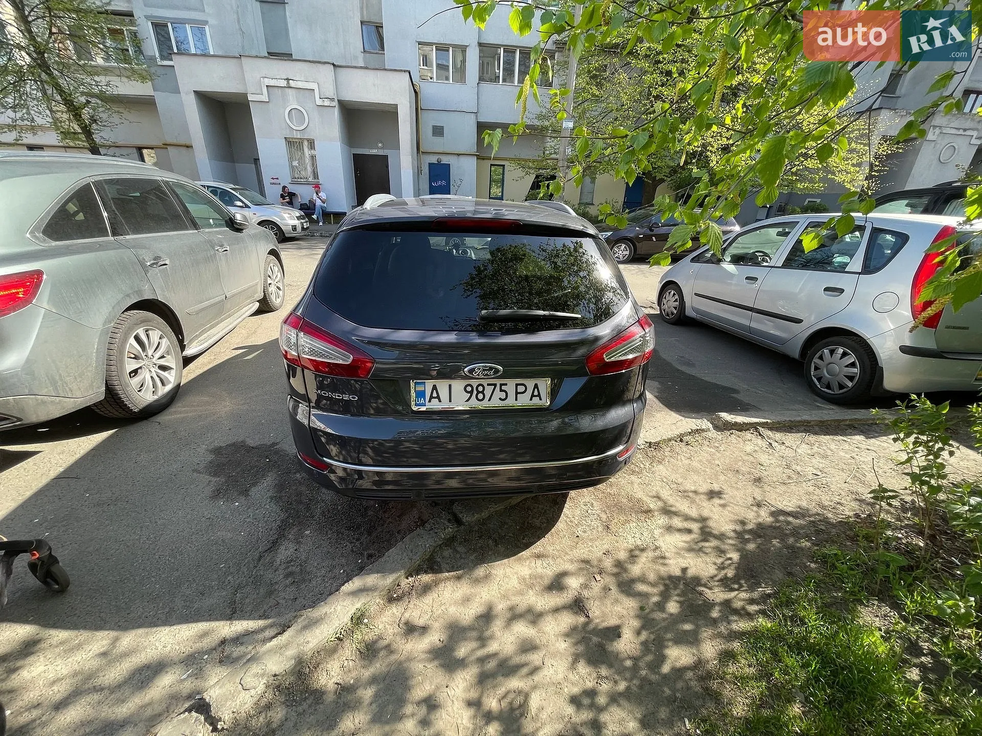 2013 Ford Mondeo - мініатюра 12