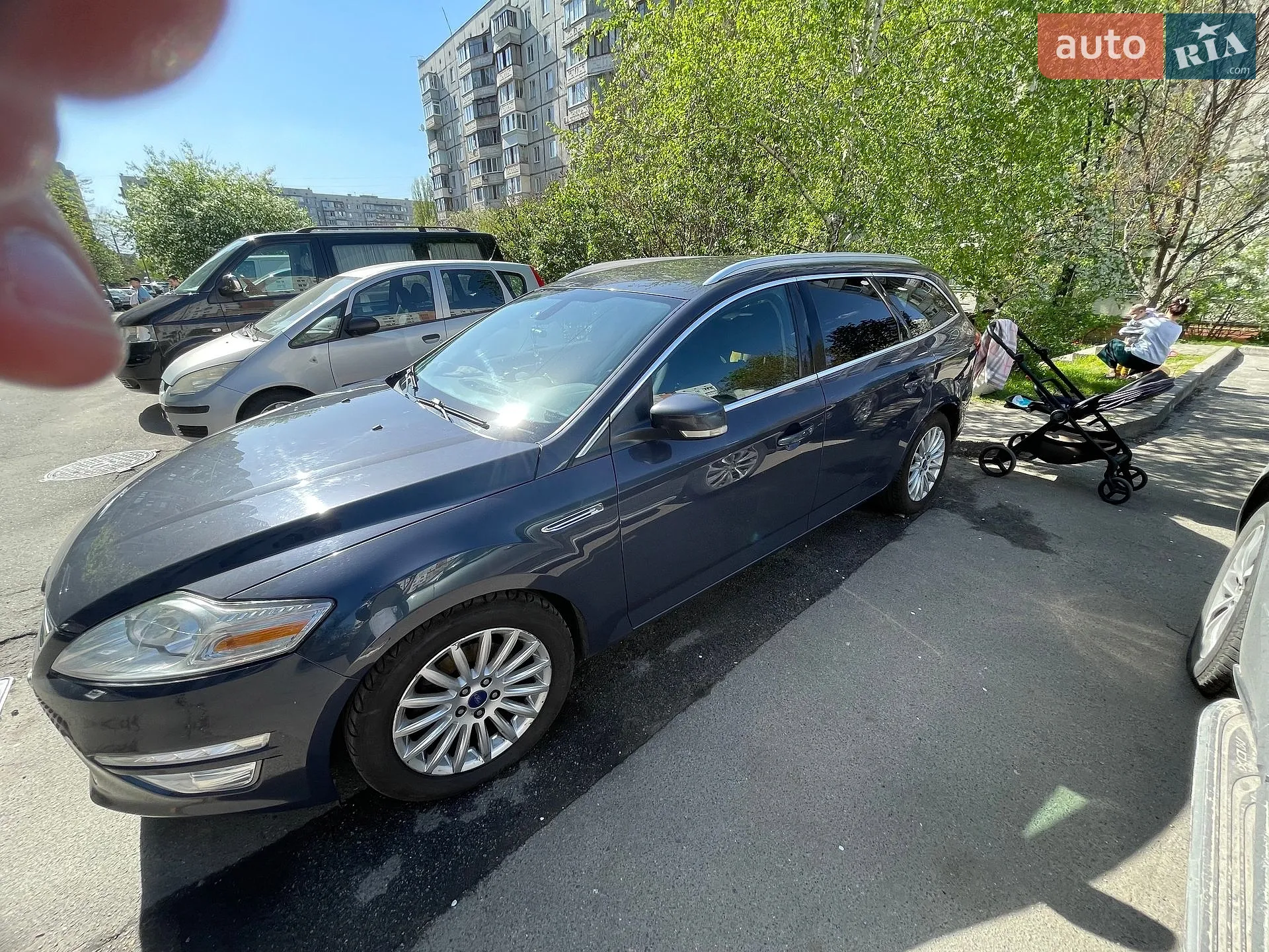 2013 Ford Mondeo - мініатюра 11