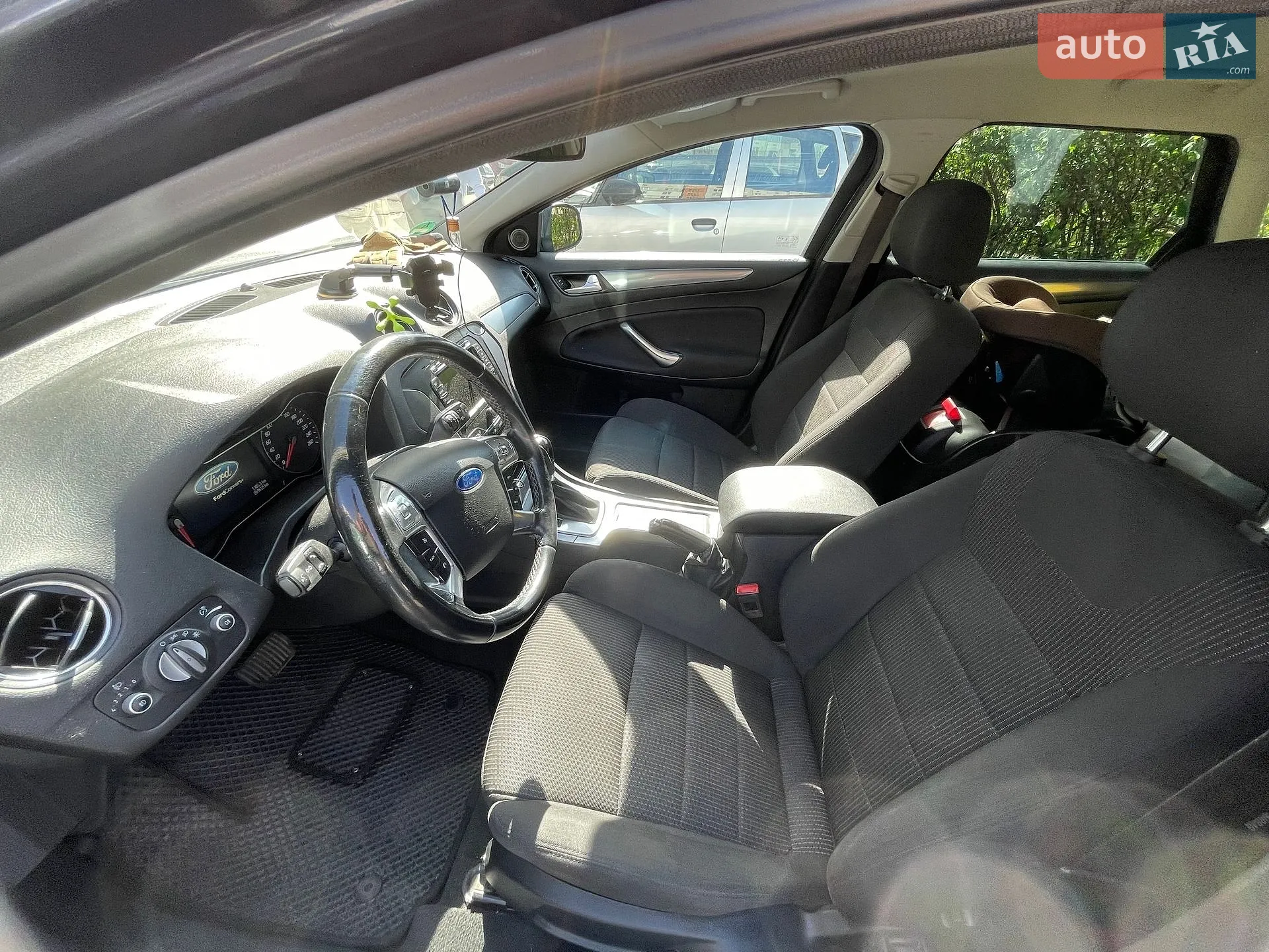 2013 Ford Mondeo - мініатюра 18