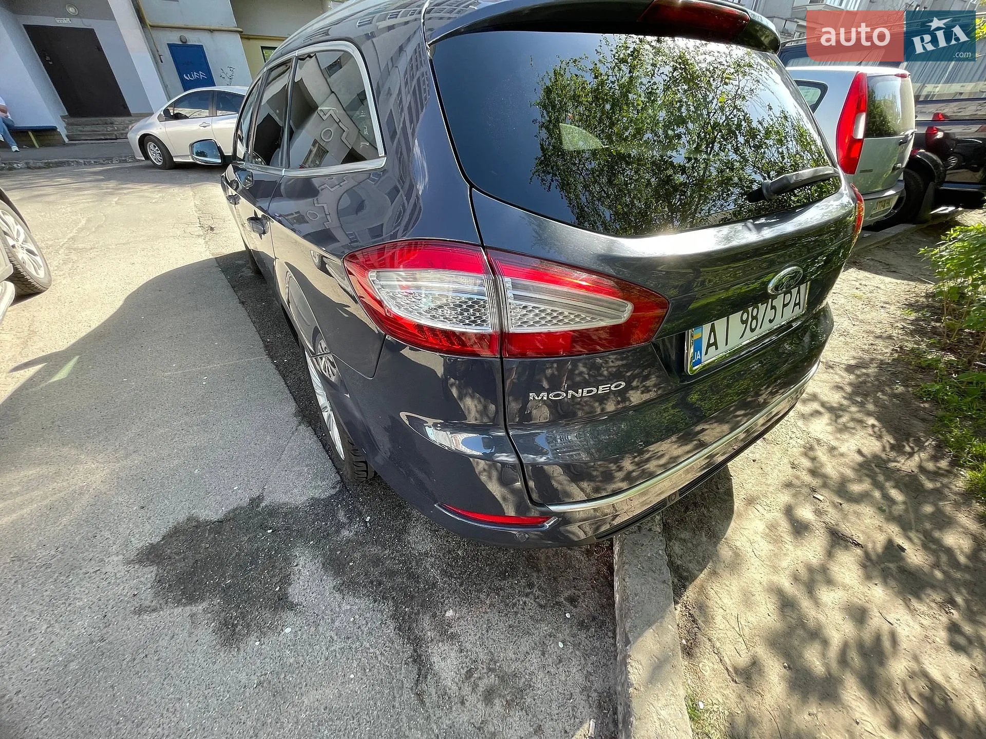 2013 Ford Mondeo - мініатюра 13