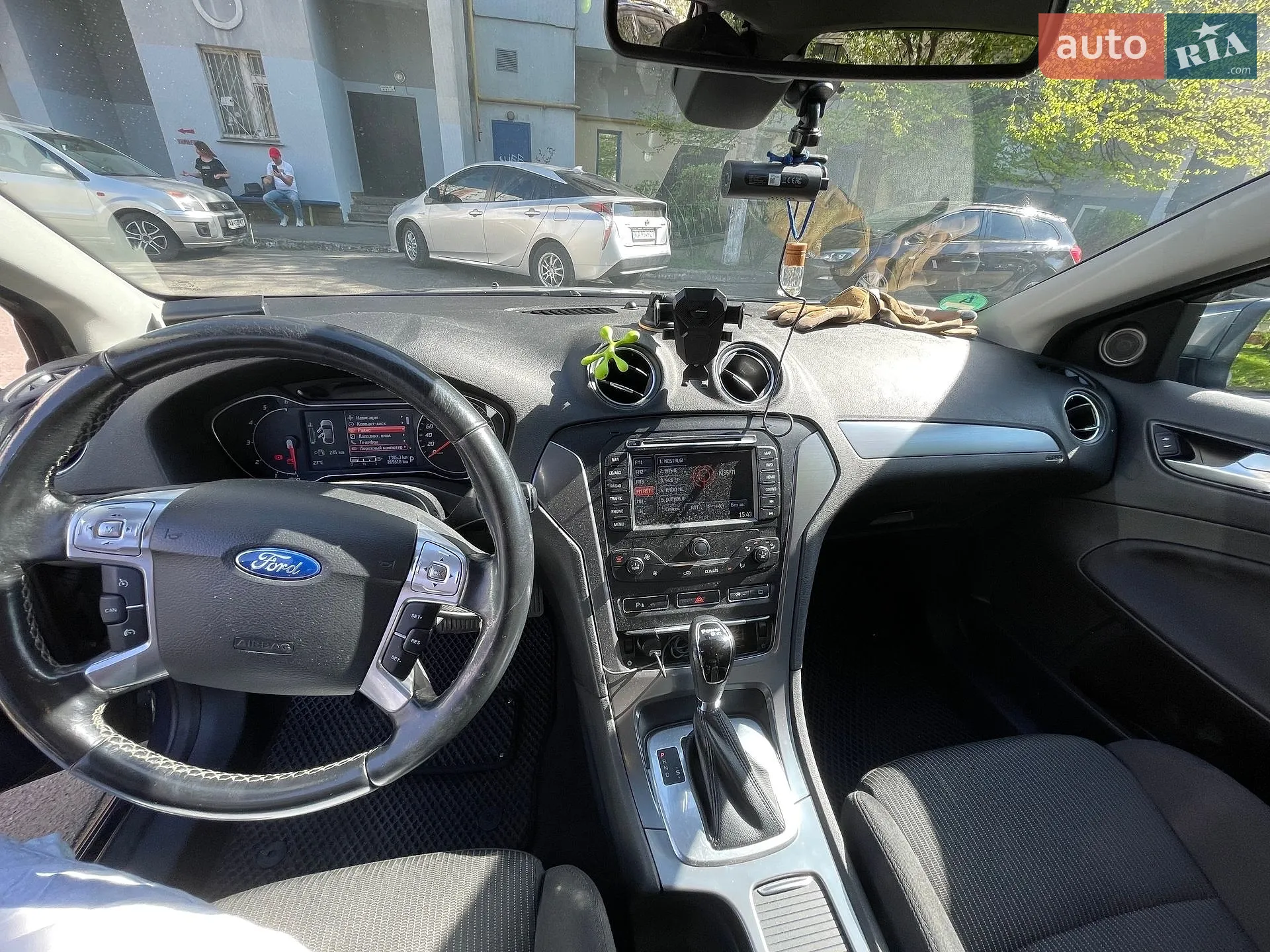 2013 Ford Mondeo - мініатюра 20