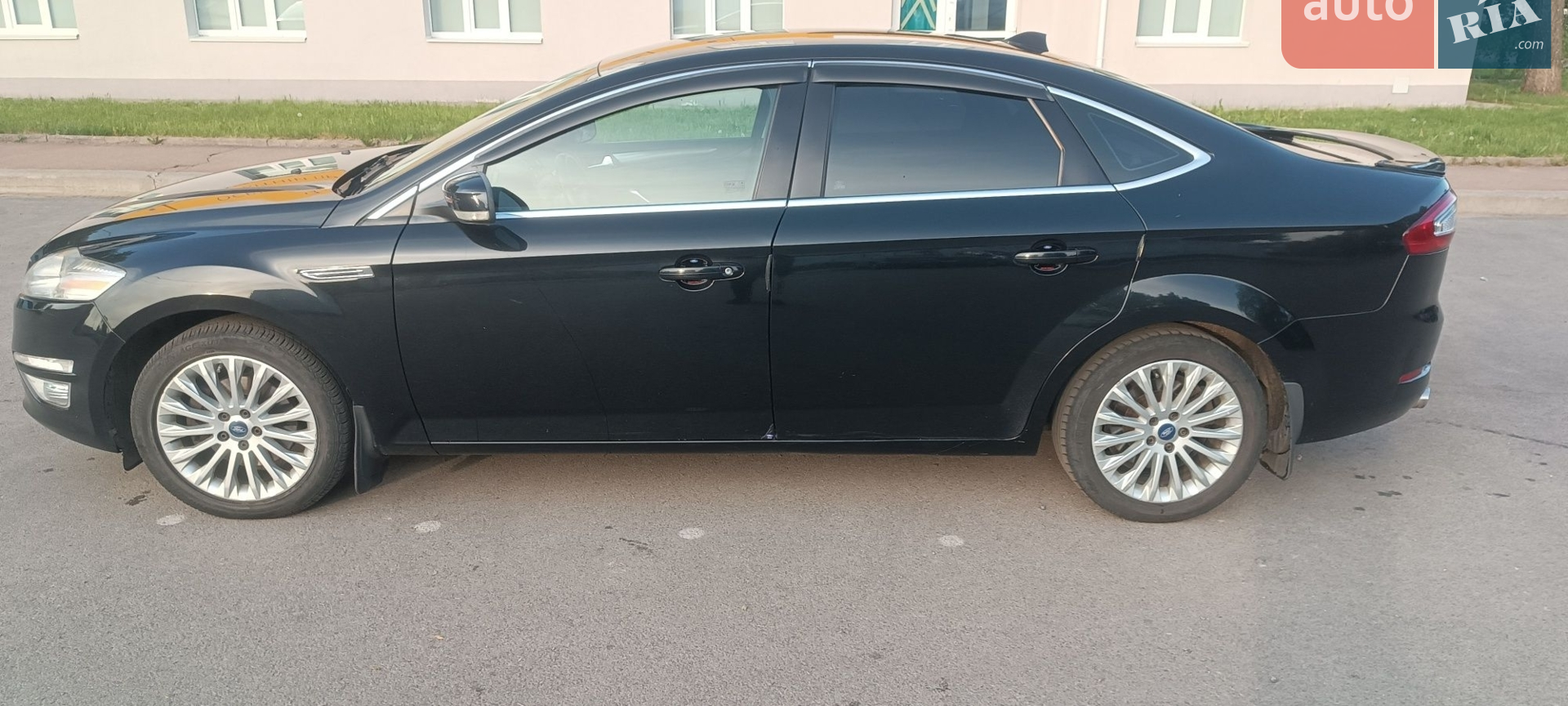 2012 Ford Mondeo - мініатюра 2