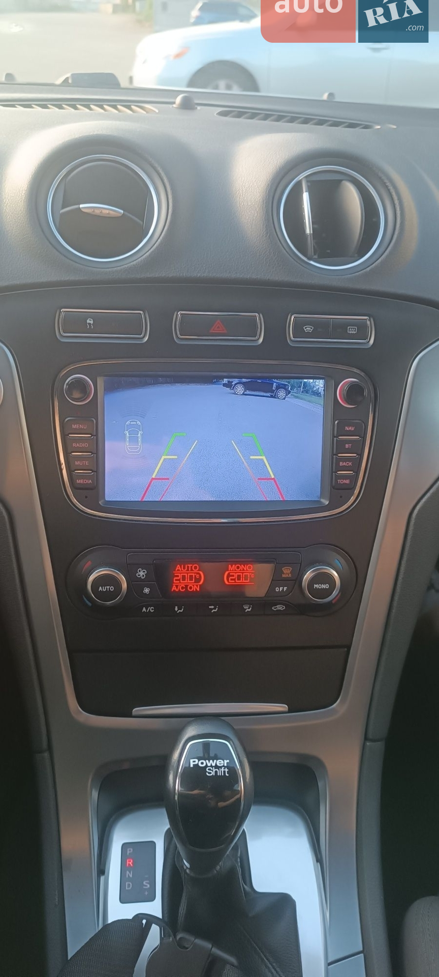 2012 Ford Mondeo - мініатюра 7