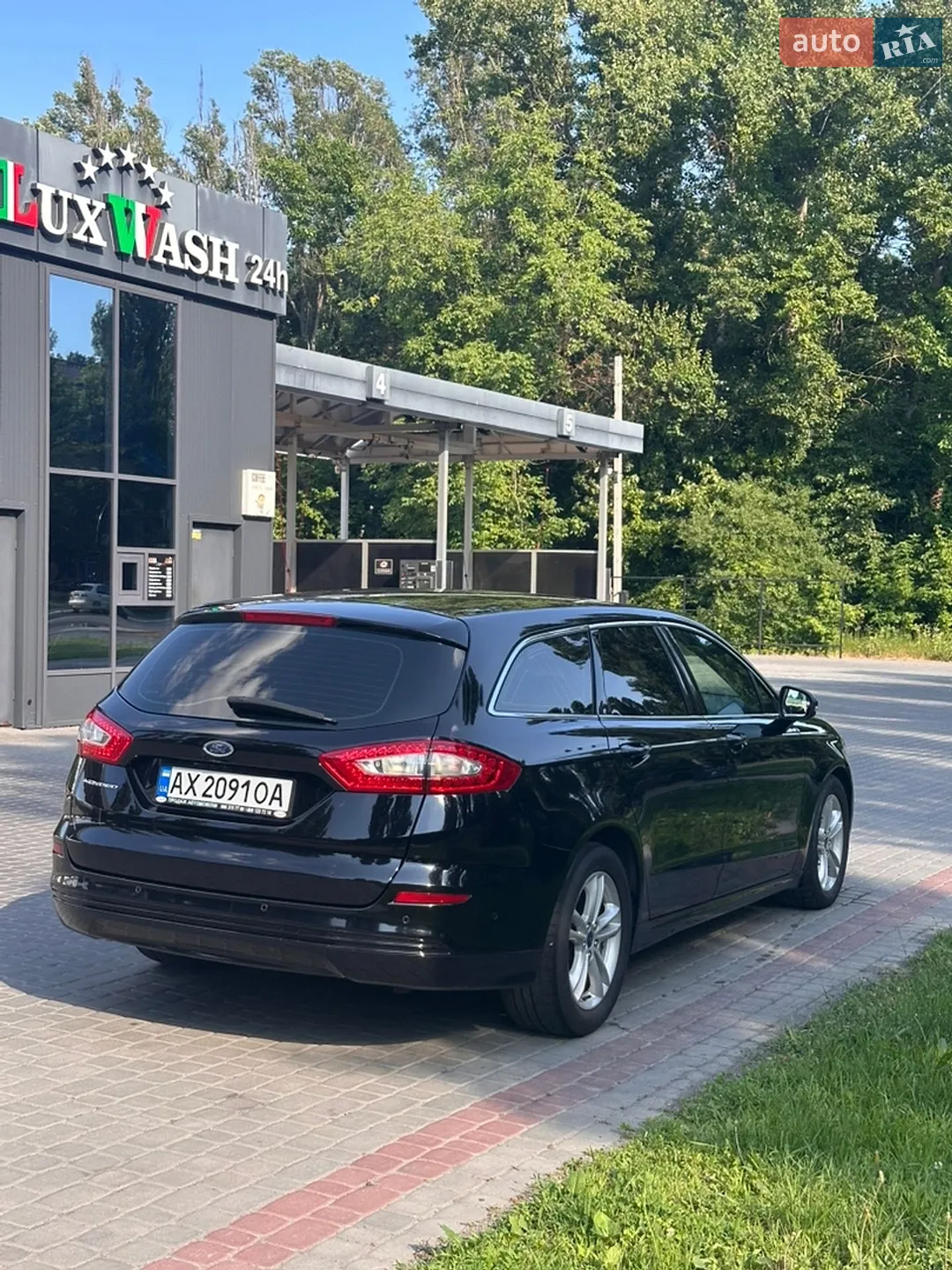 2016 Ford Mondeo - мініатюра 6