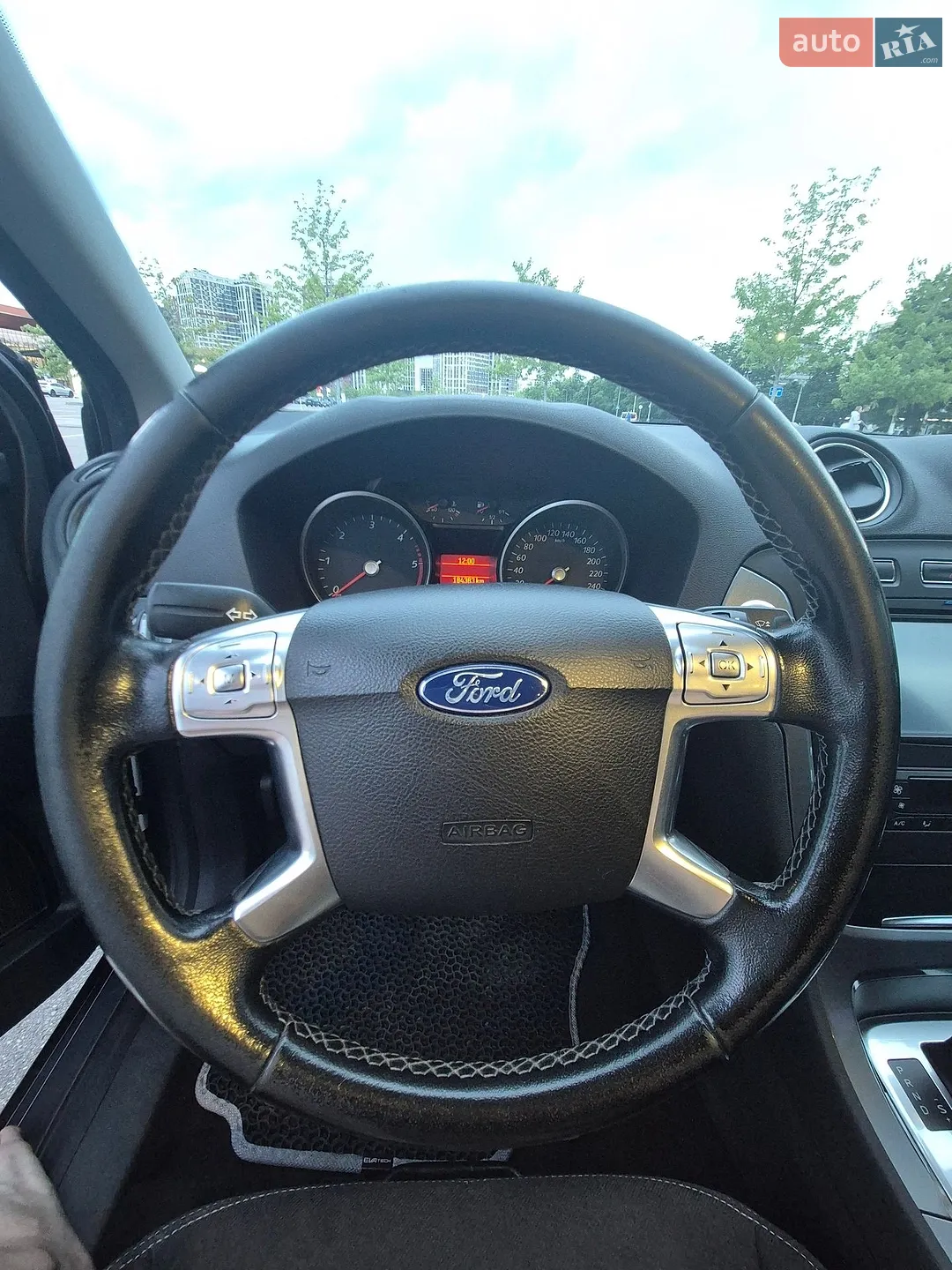 2013 Ford Mondeo - мініатюра 21