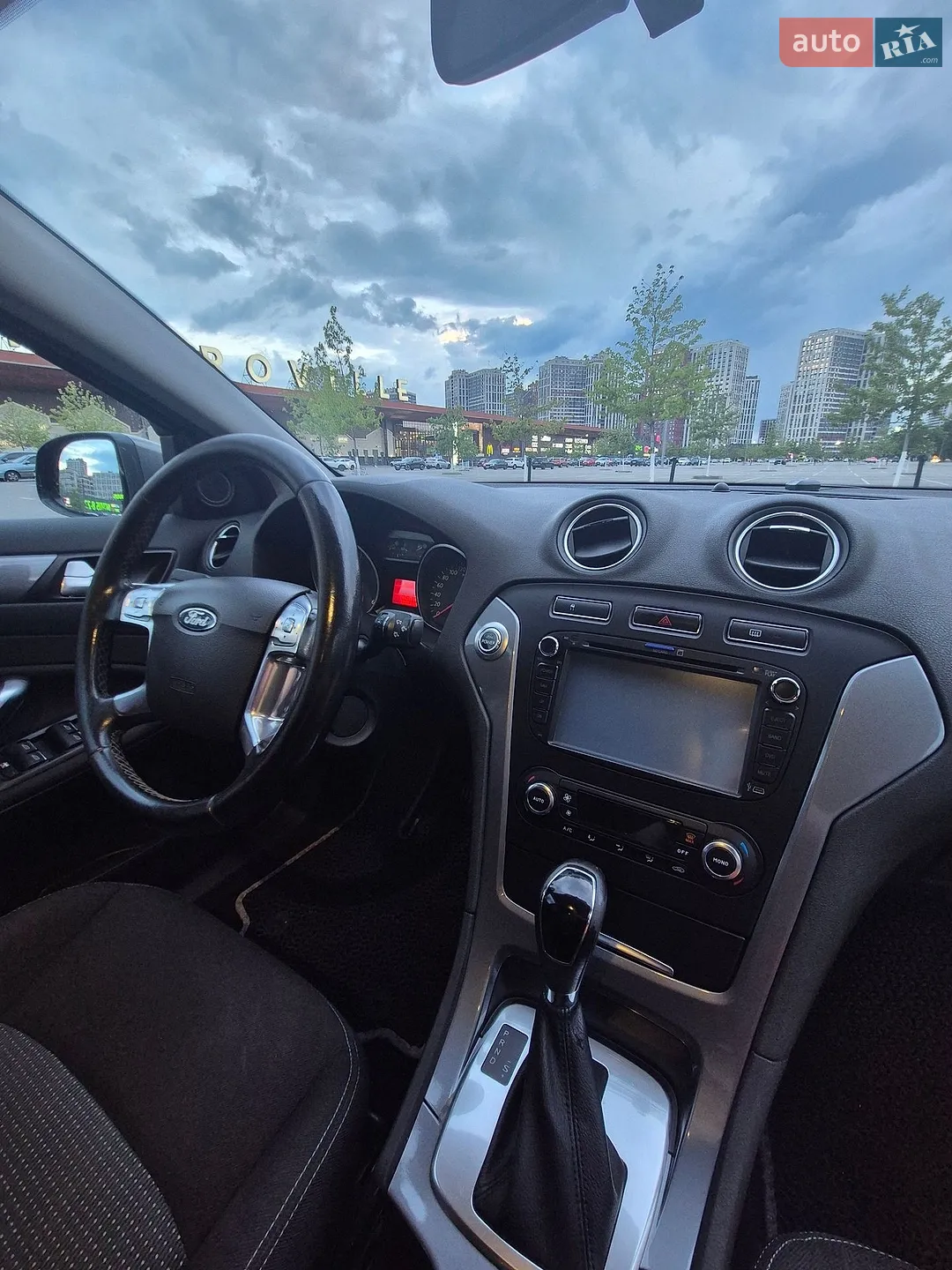 2013 Ford Mondeo - мініатюра 29