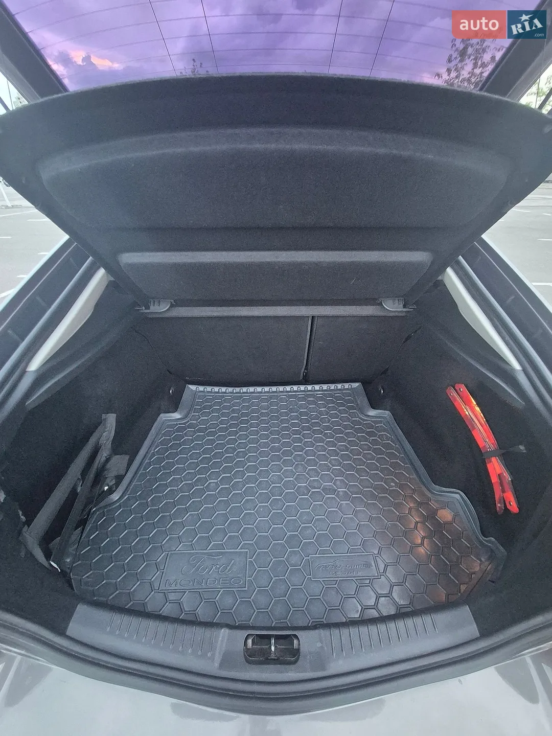 2013 Ford Mondeo - мініатюра 32