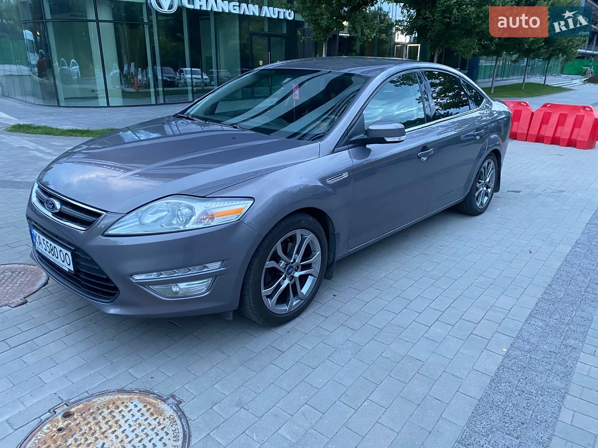 2011 Ford Mondeo - мініатюра 2