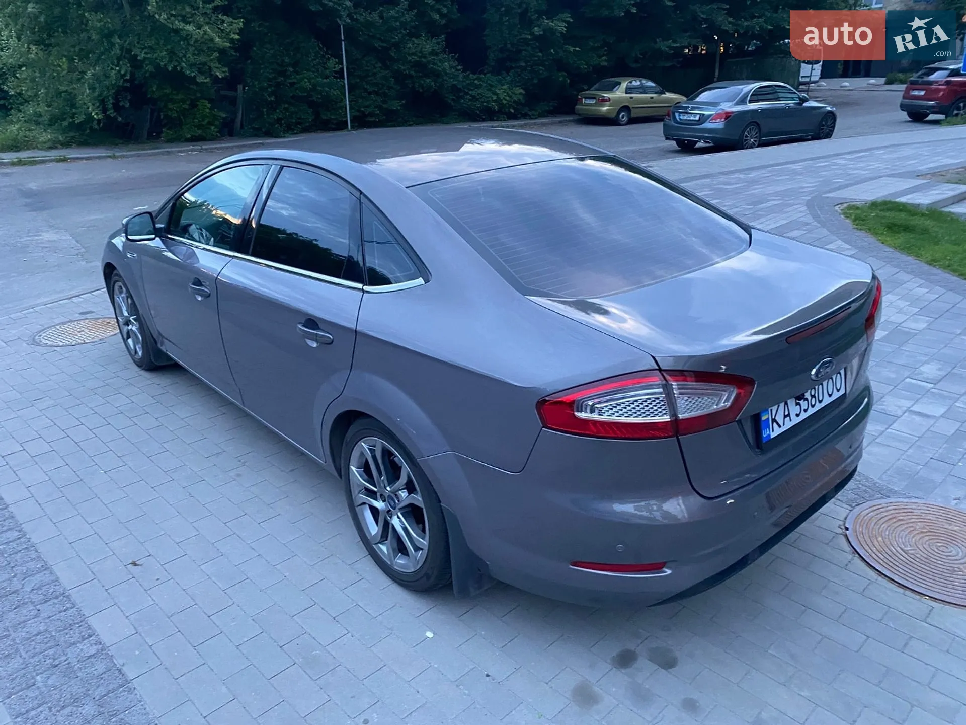 2011 Ford Mondeo - мініатюра 5