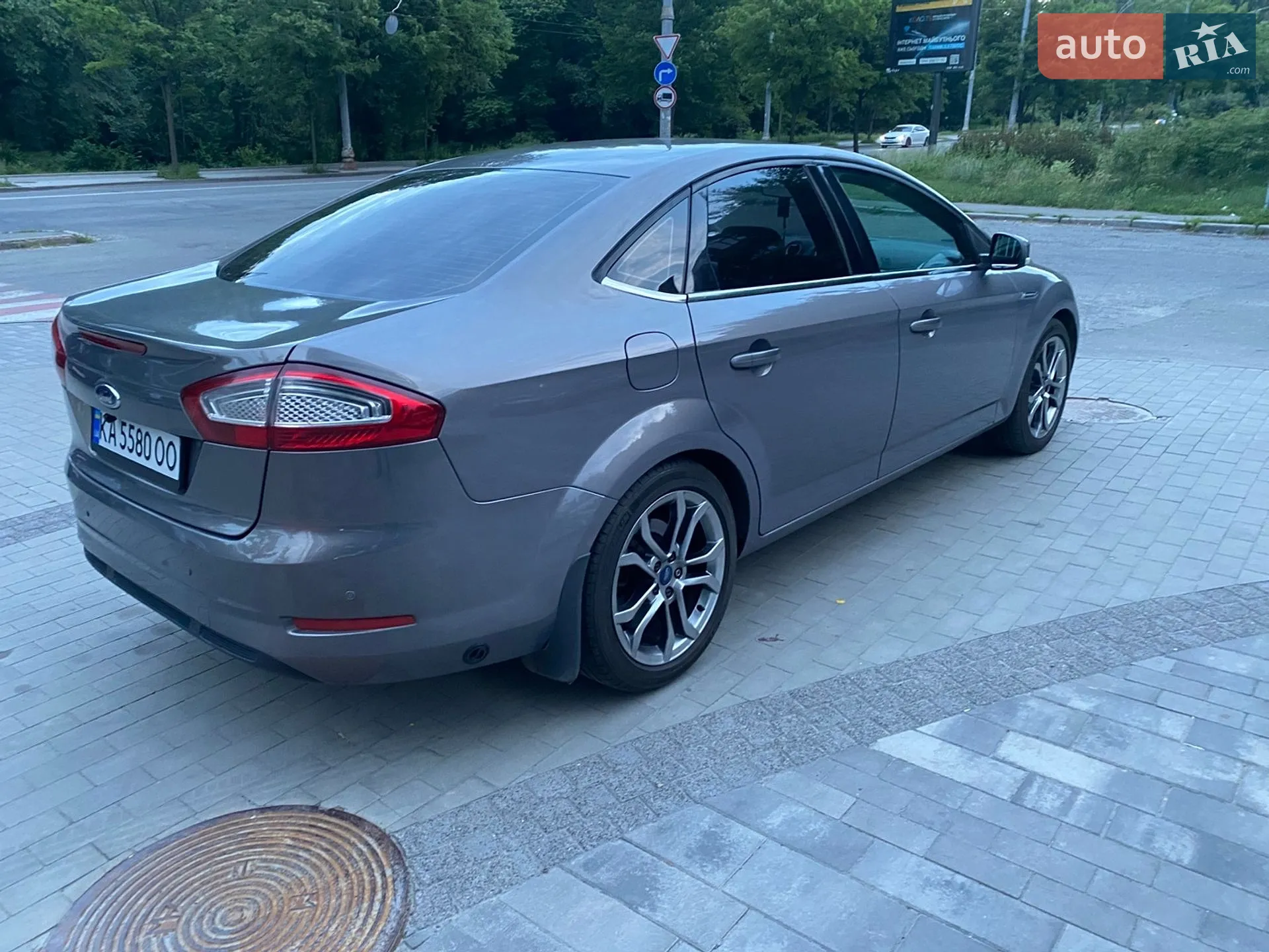 2011 Ford Mondeo - мініатюра 6