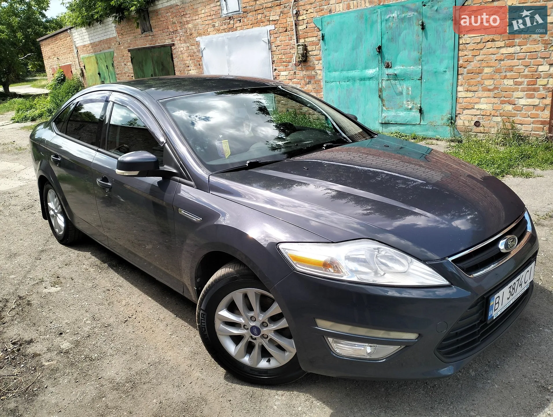 2010 Ford Mondeo - фото 1