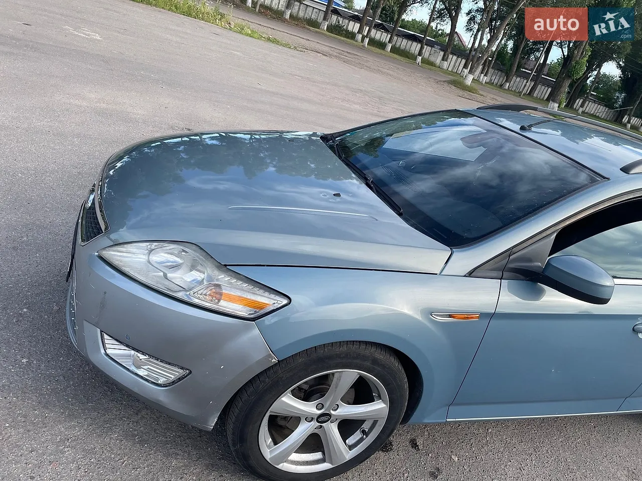 2010 Ford Mondeo - мініатюра 16