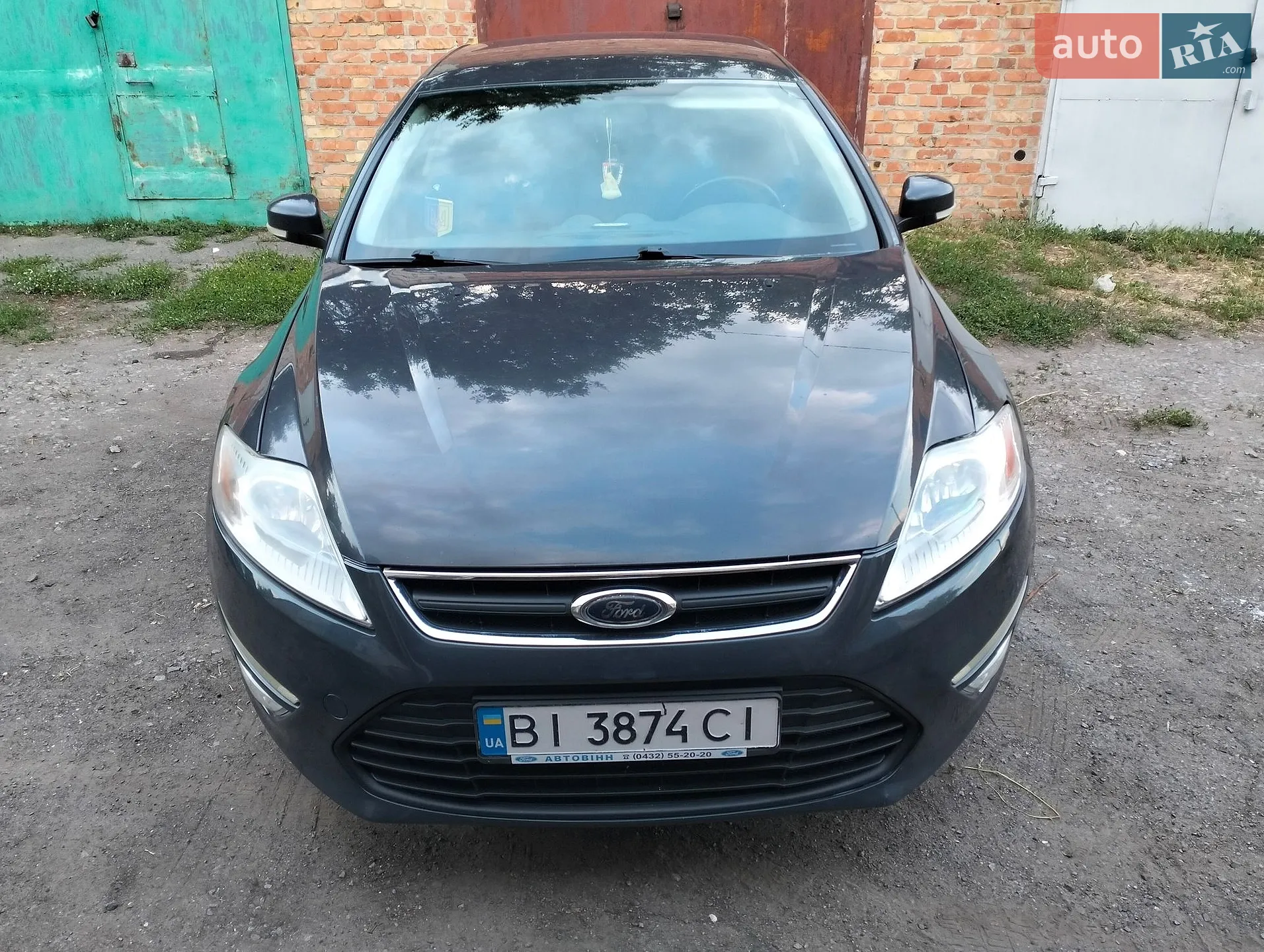 2010 Ford Mondeo - мініатюра 19