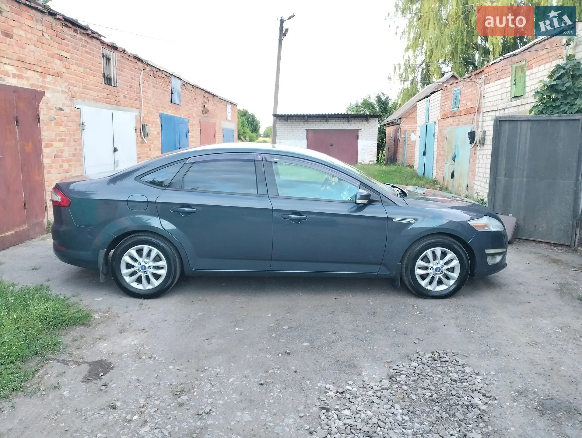 2010 Ford Mondeo - мініатюра 21