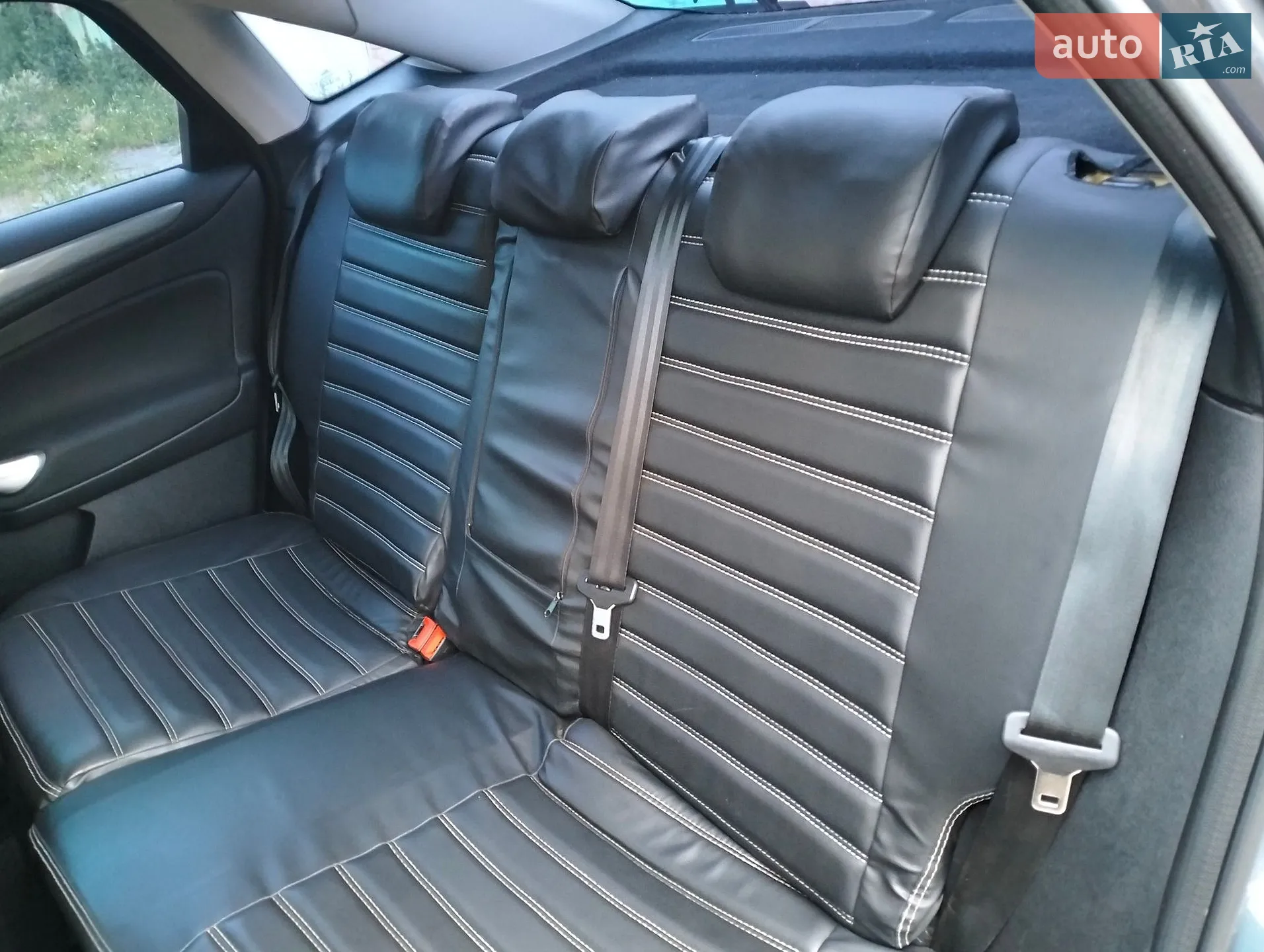 2010 Ford Mondeo - мініатюра 36