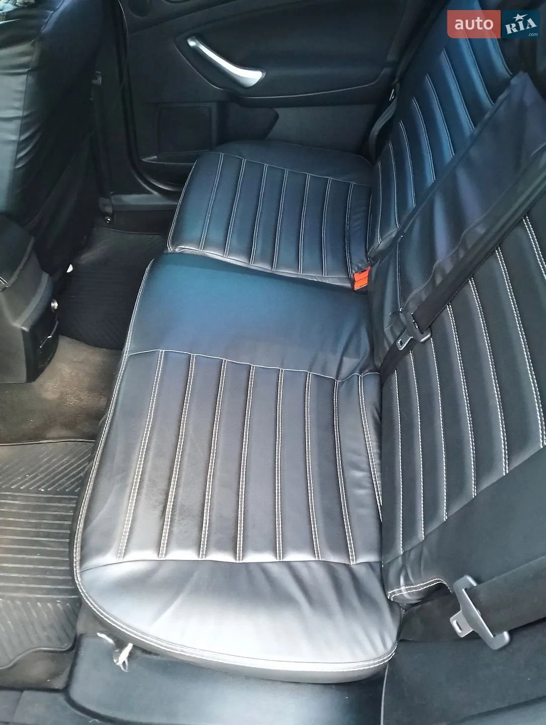 2010 Ford Mondeo - мініатюра 37