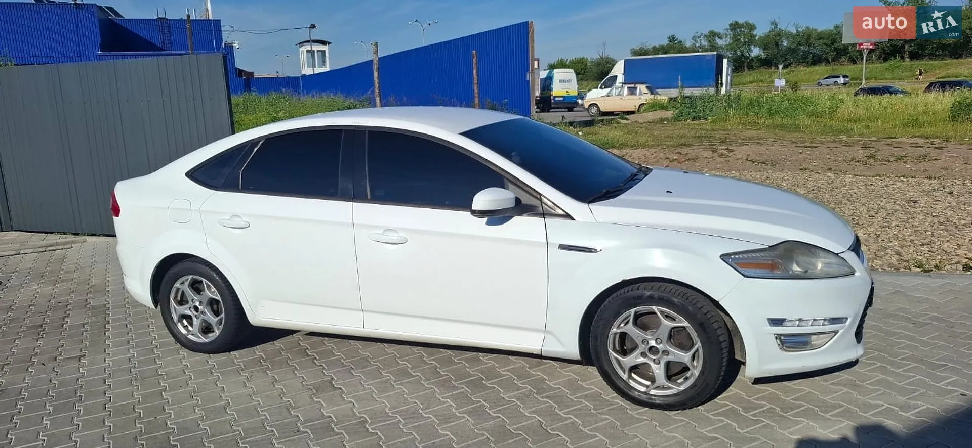 2011 Ford Mondeo - мініатюра 2