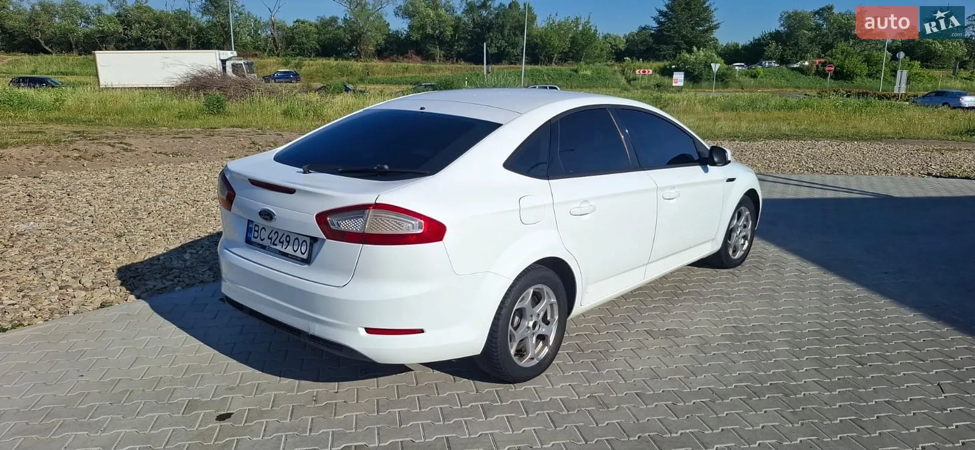 2011 Ford Mondeo - мініатюра 6