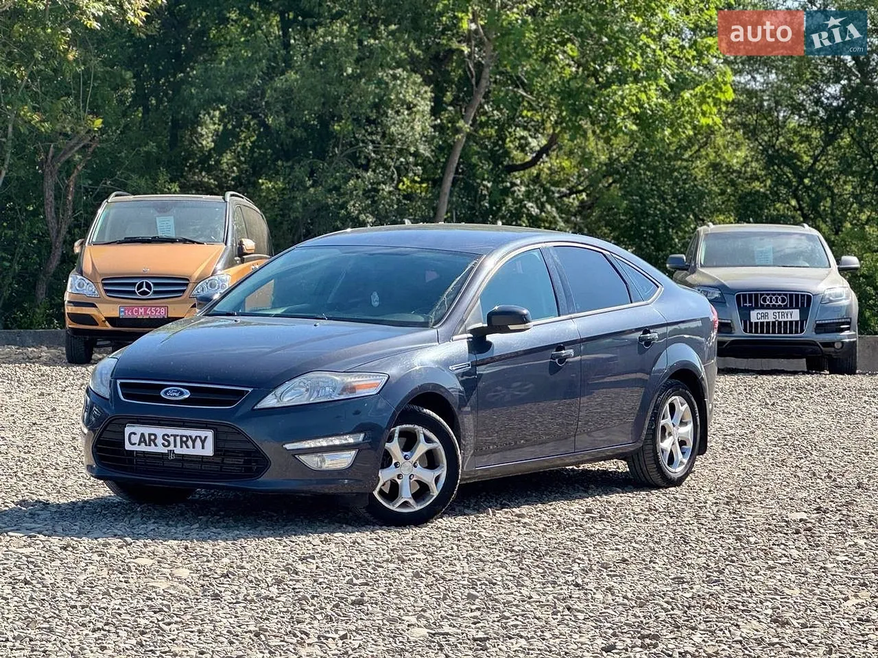 2012 Ford Mondeo - мініатюра 23