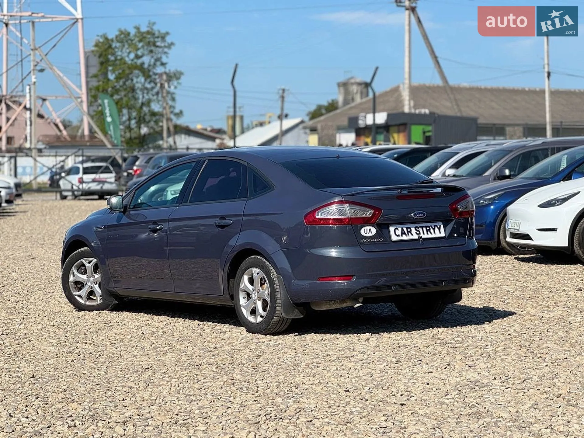2013 Ford Mondeo - мініатюра 14