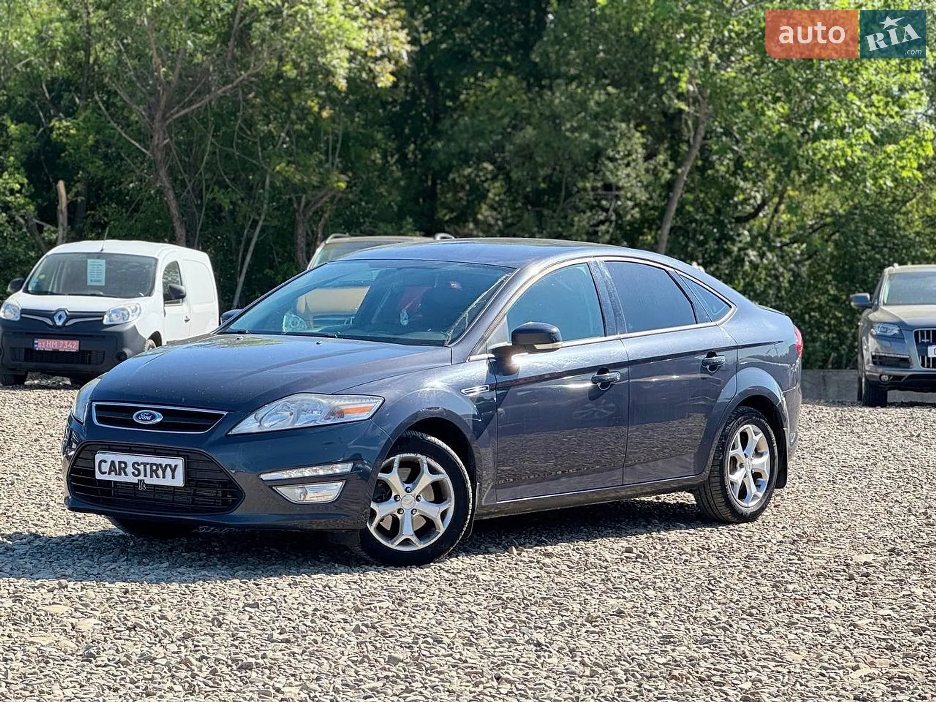 2013 Ford Mondeo - мініатюра 6