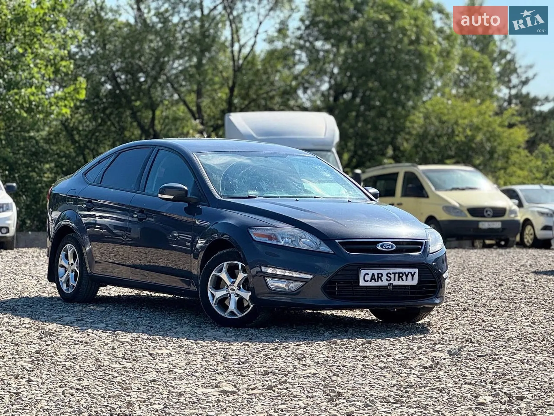 2013 Ford Mondeo - мініатюра 9