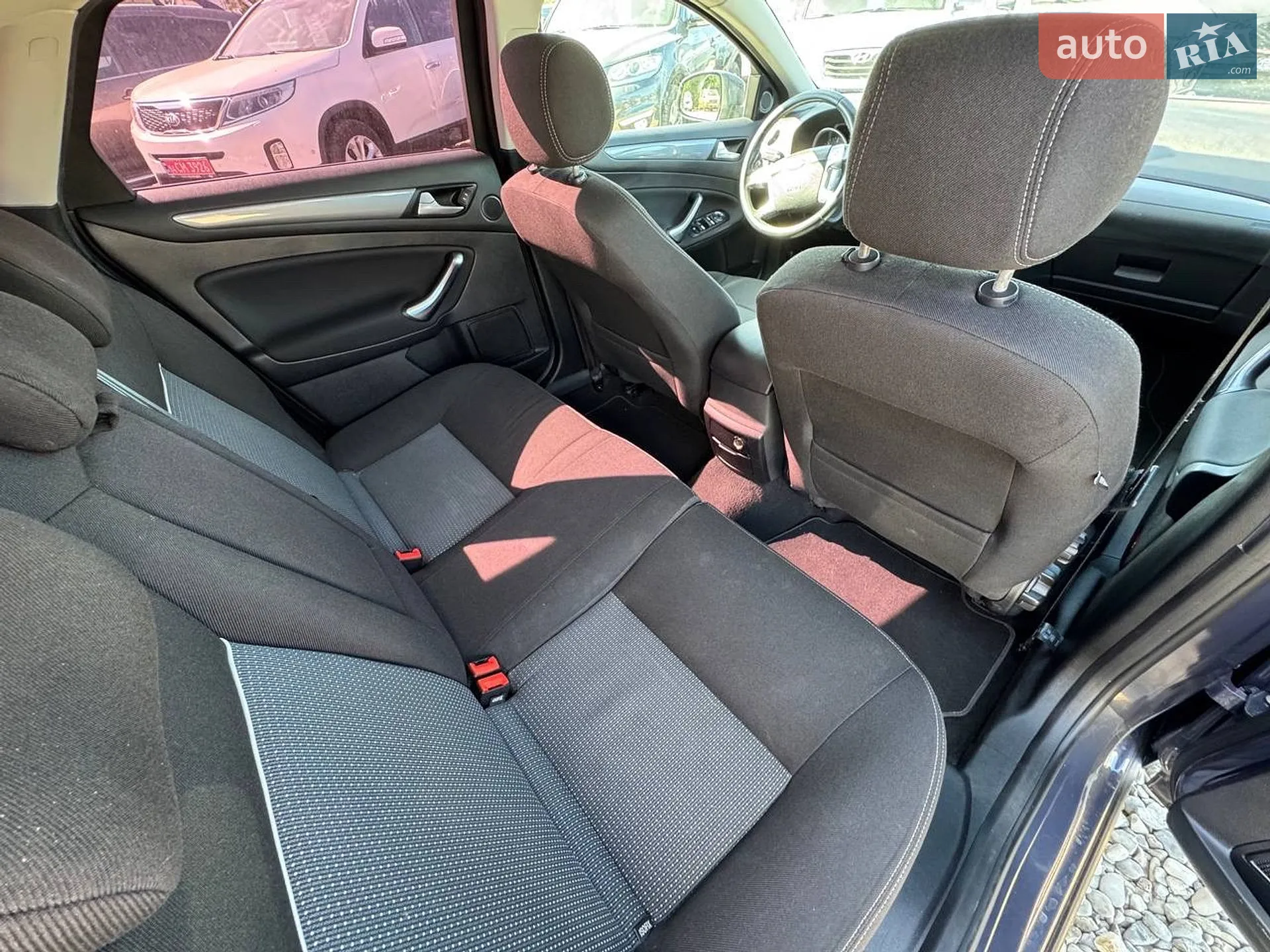 2013 Ford Mondeo - мініатюра 48