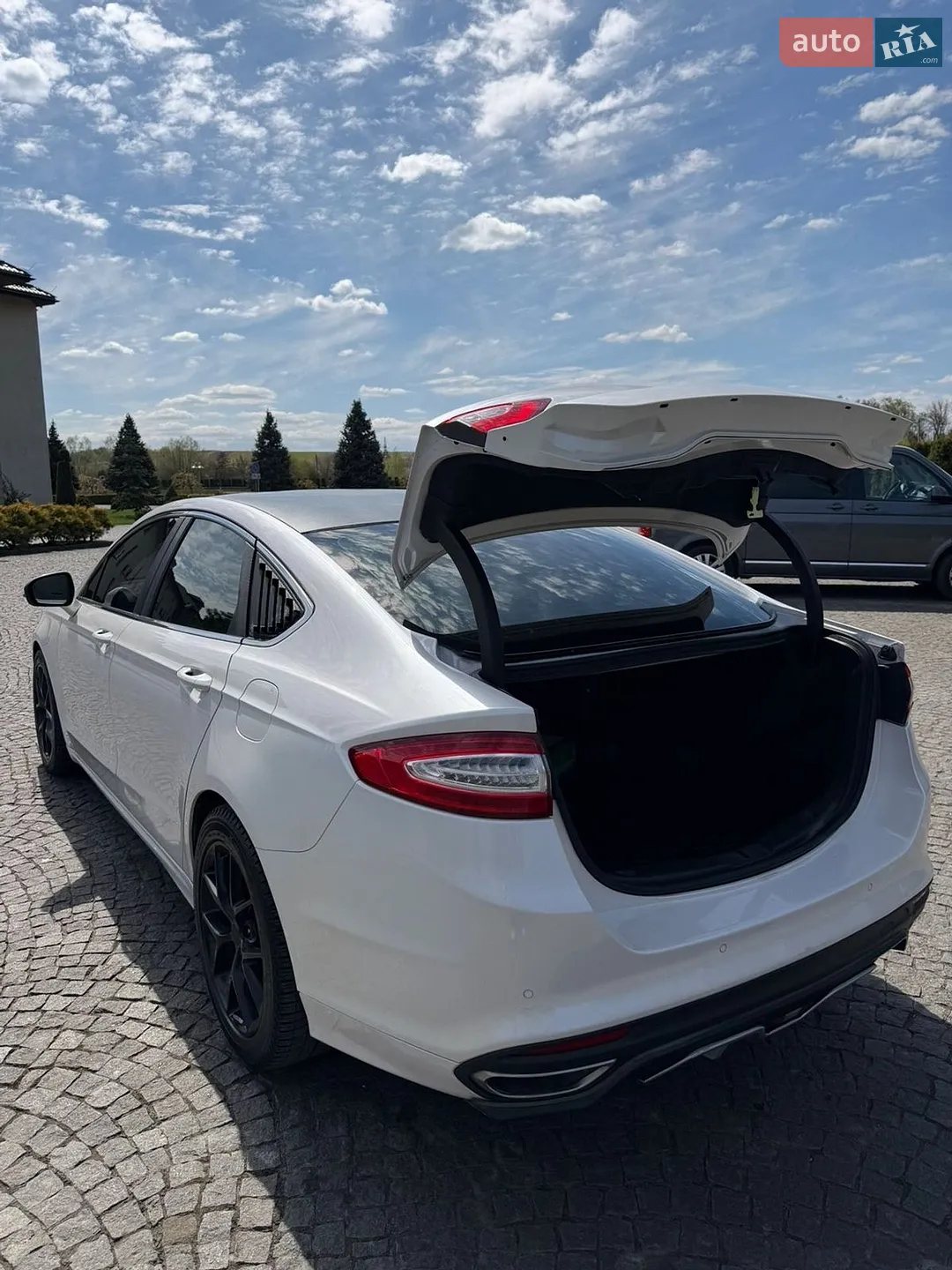 2015 Ford Mondeo - мініатюра 6