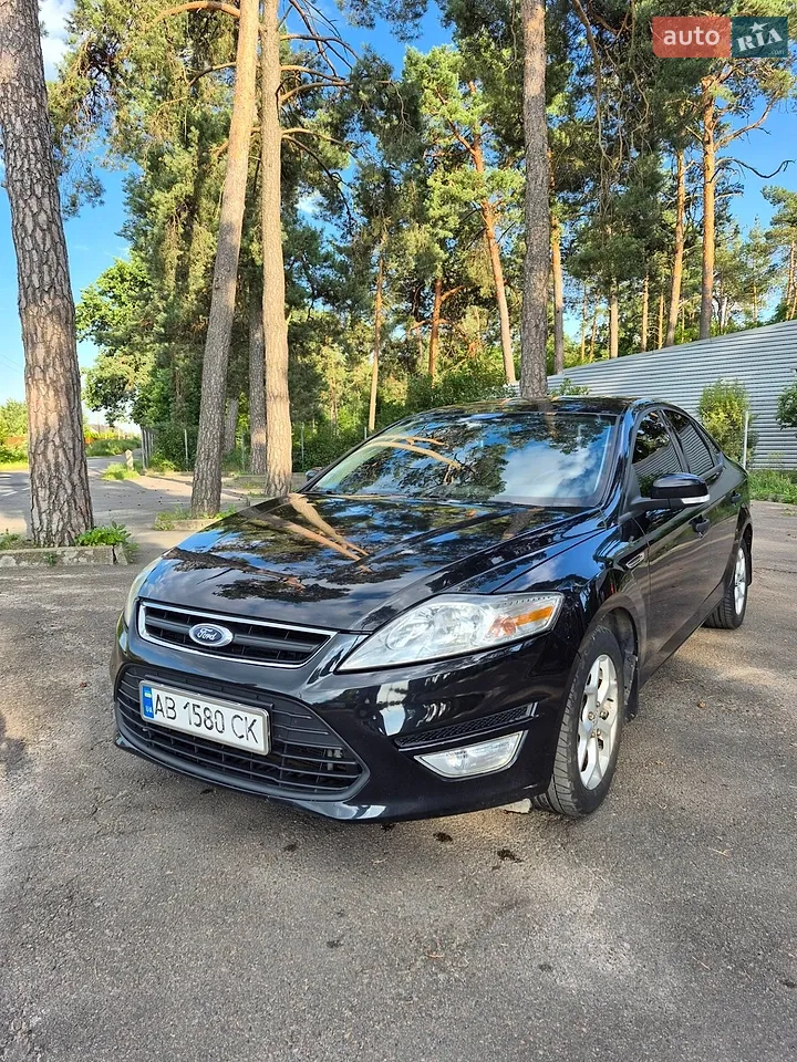 2011 Ford Mondeo - мініатюра 20