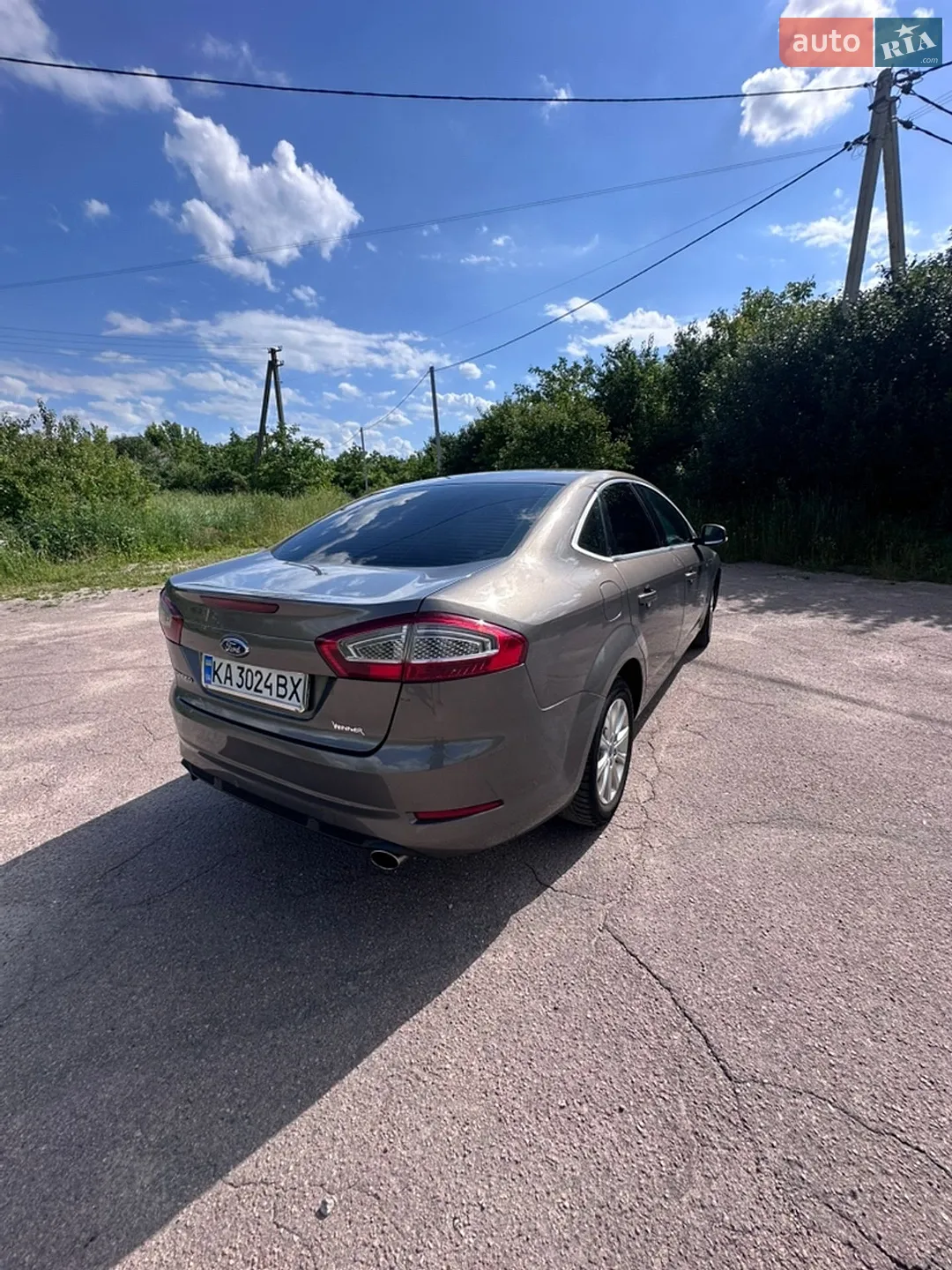 2010 Ford Mondeo - мініатюра 4