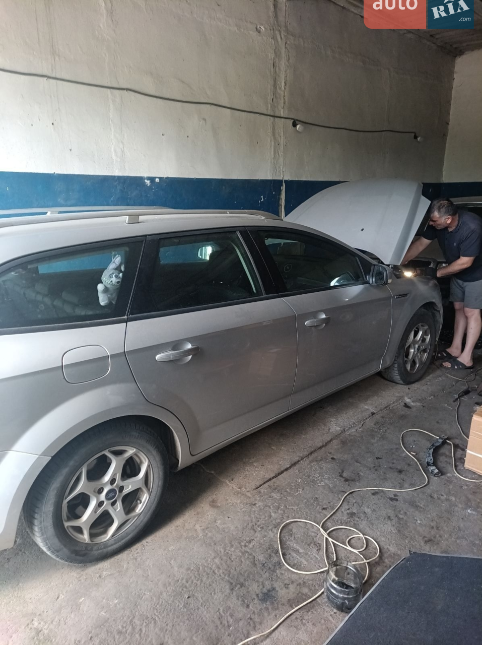 2012 Ford Mondeo - мініатюра 43