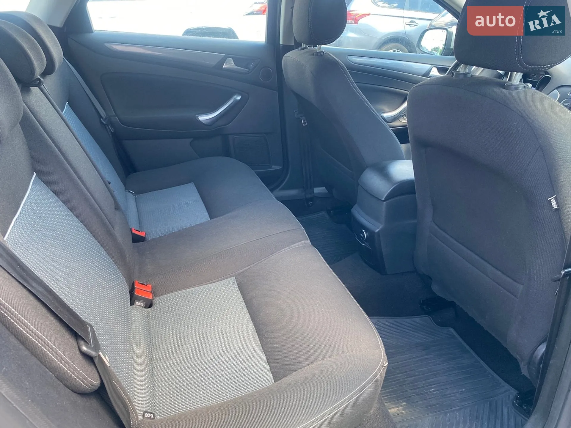 Ford Mondeo 2013 VIN WF0EXXGBBEDP19970 фото оголошення 5 з 16