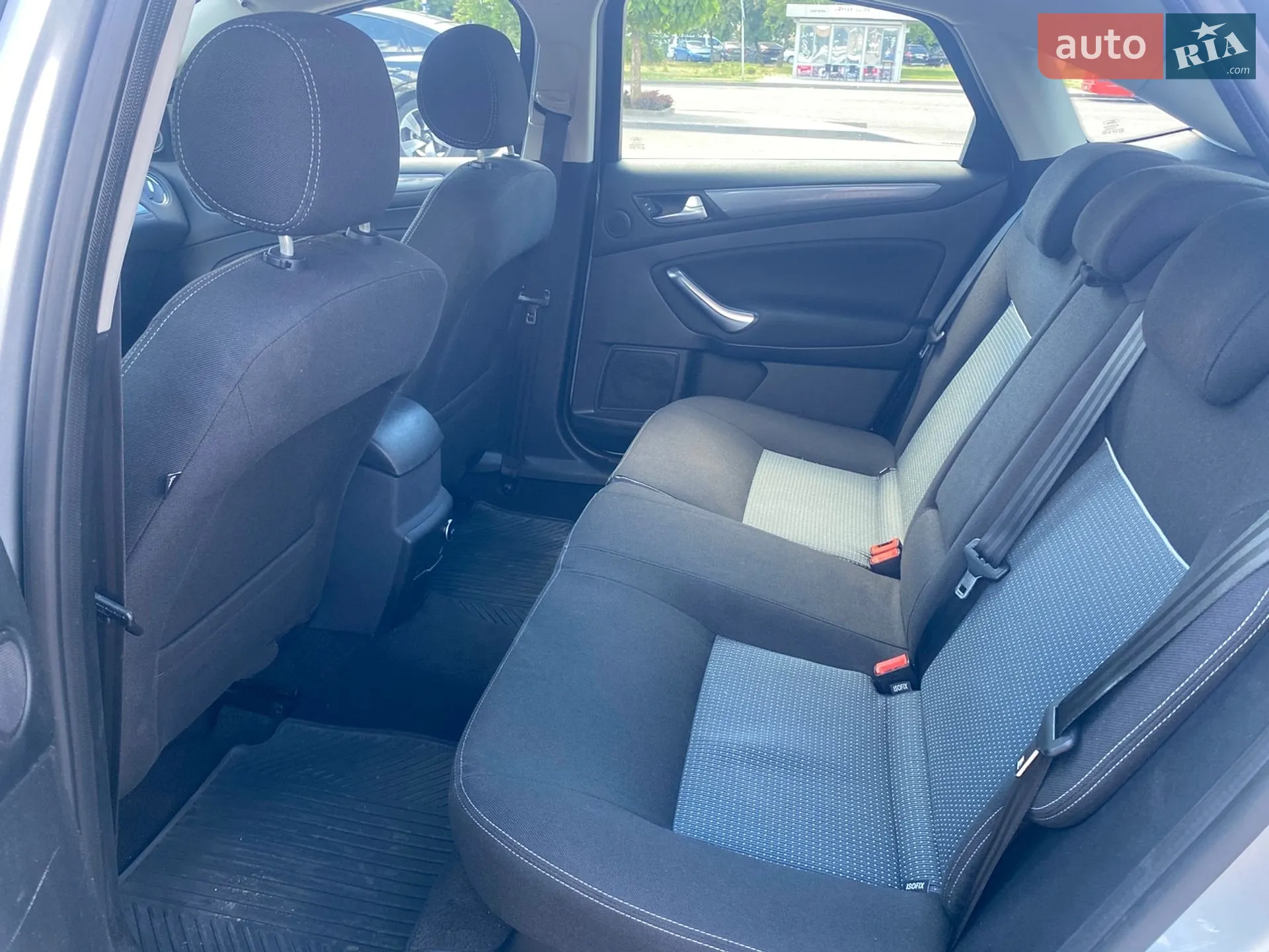 Ford Mondeo 2013 VIN WF0EXXGBBEDP19970 фото оголошення 7 з 16