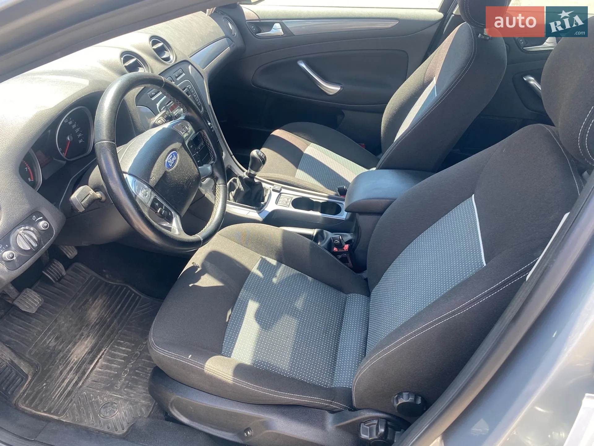 Ford Mondeo 2013 VIN WF0EXXGBBEDP19970 фото оголошення 12 з 16
