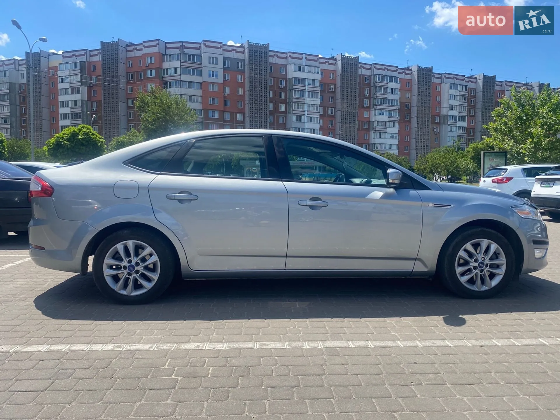 Ford Mondeo 2013 VIN WF0EXXGBBEDP19970 фото оголошення 13 з 16