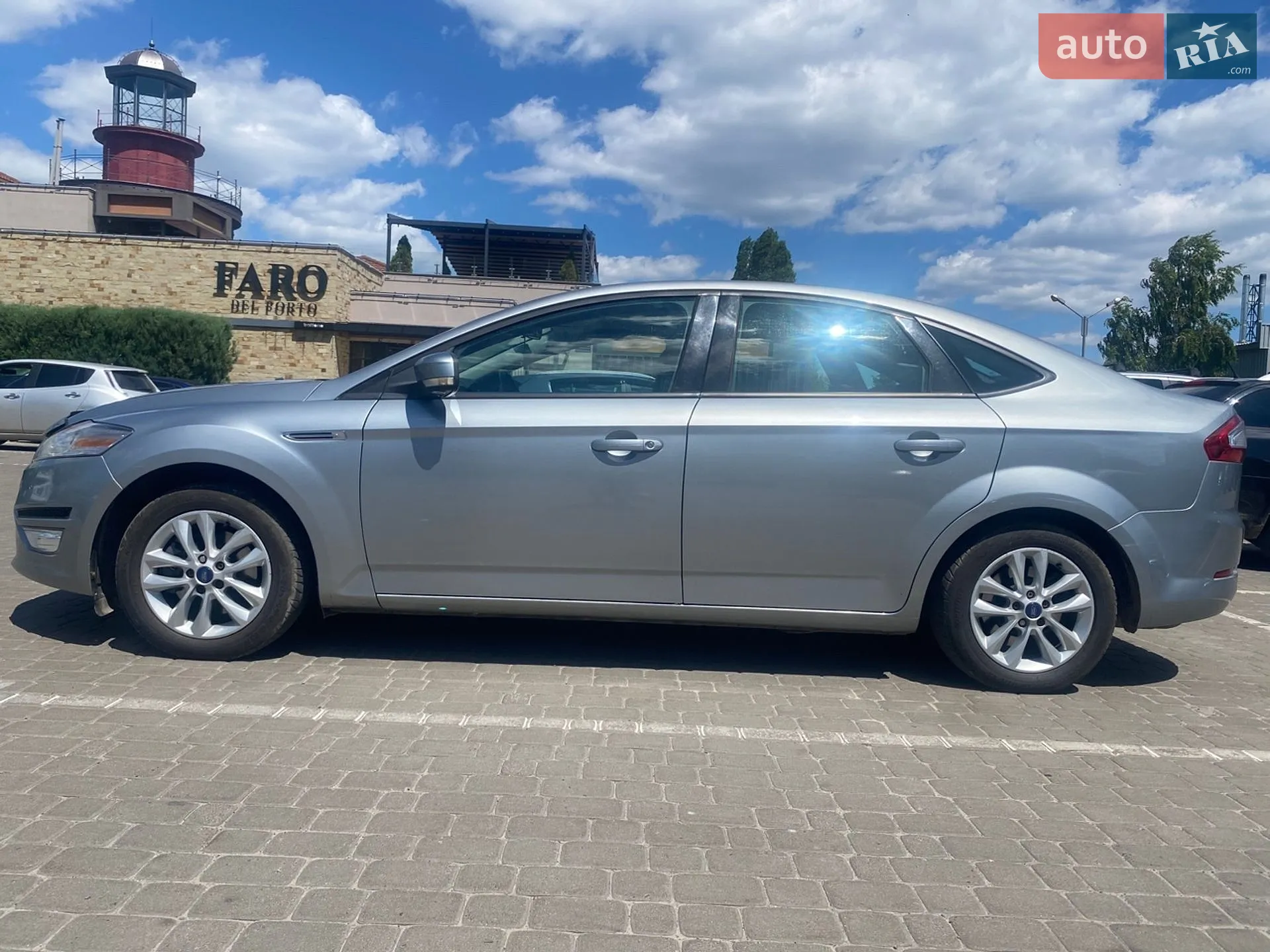Ford Mondeo 2013 VIN WF0EXXGBBEDP19970 фото оголошення 14 з 16