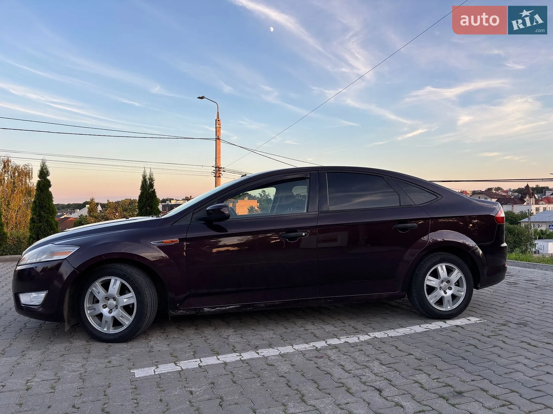 Ford Mondeo 2009 VIN WF0EXXGBBE9C51986 фото оголошення 4 з 36