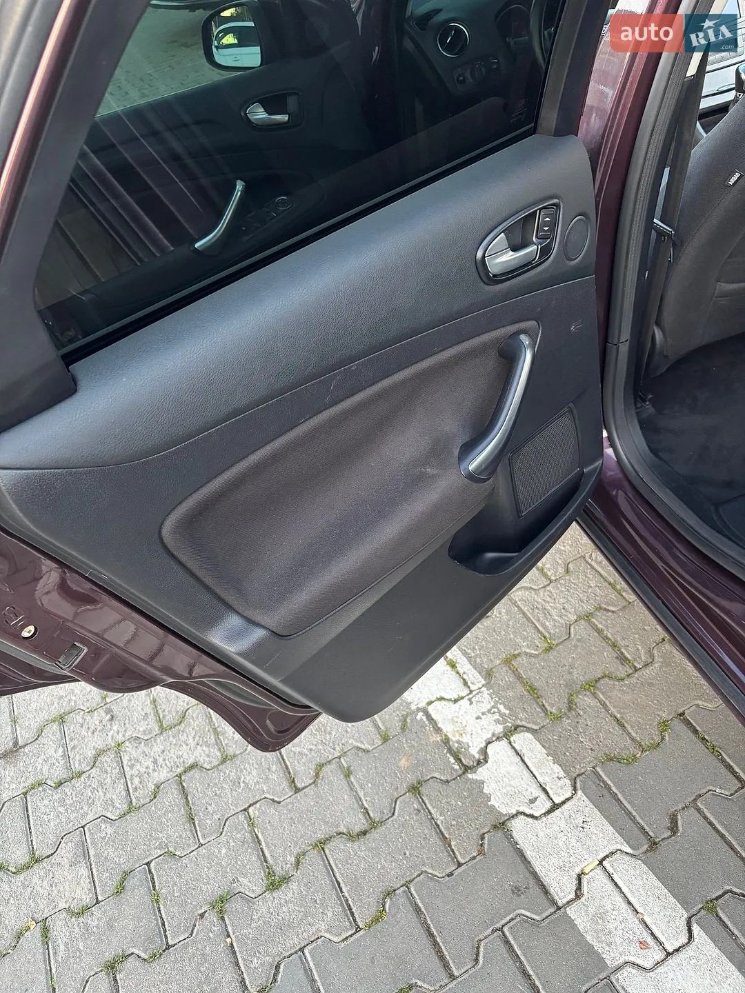 Ford Mondeo 2009 VIN WF0EXXGBBE9C51986 фото оголошення 12 з 36