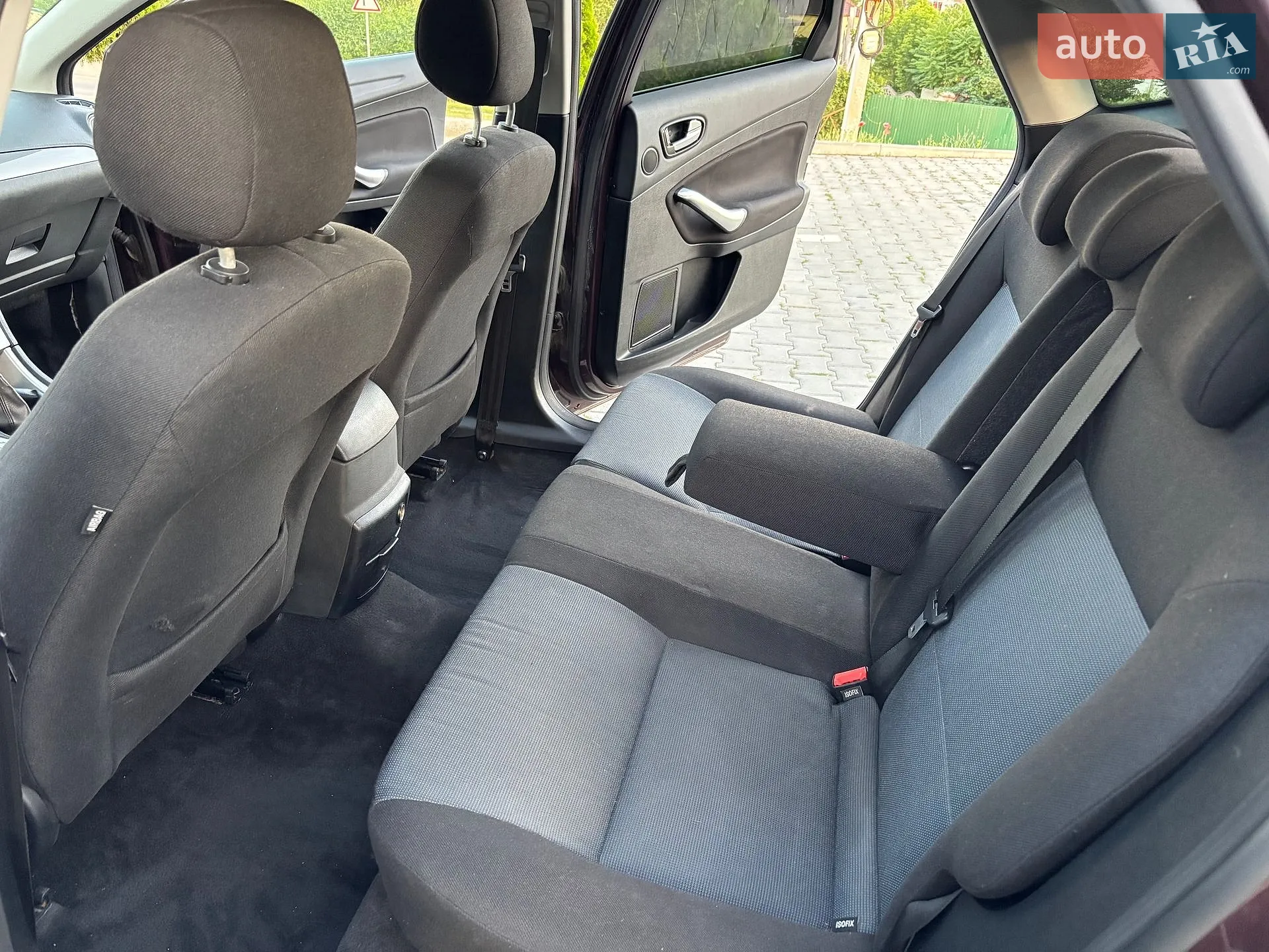 Ford Mondeo 2009 VIN WF0EXXGBBE9C51986 фото оголошення 15 з 36