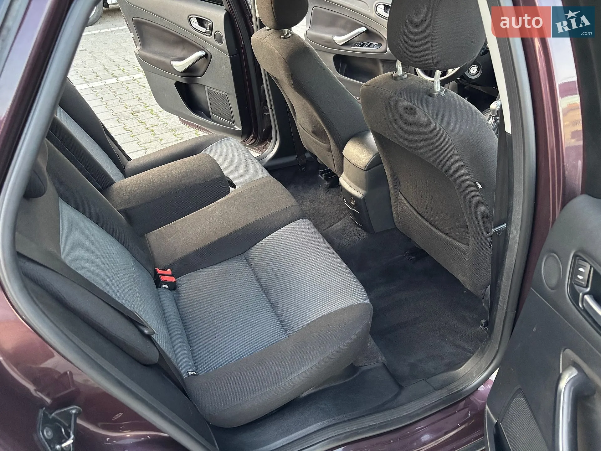 Ford Mondeo 2009 VIN WF0EXXGBBE9C51986 фото оголошення 25 з 36