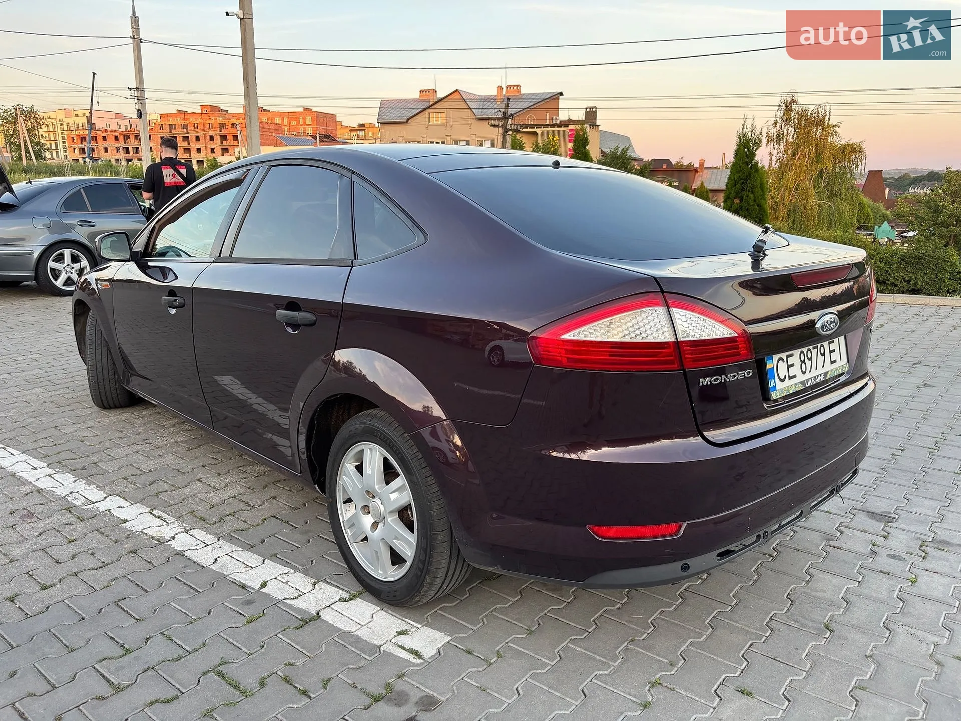 Ford Mondeo 2009 VIN WF0EXXGBBE9C51986 фото оголошення 28 з 36