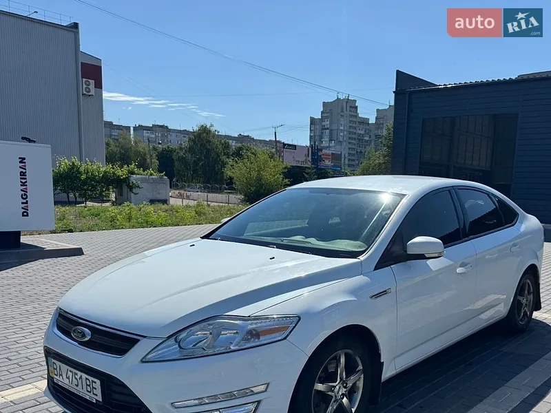 Ford Mondeo