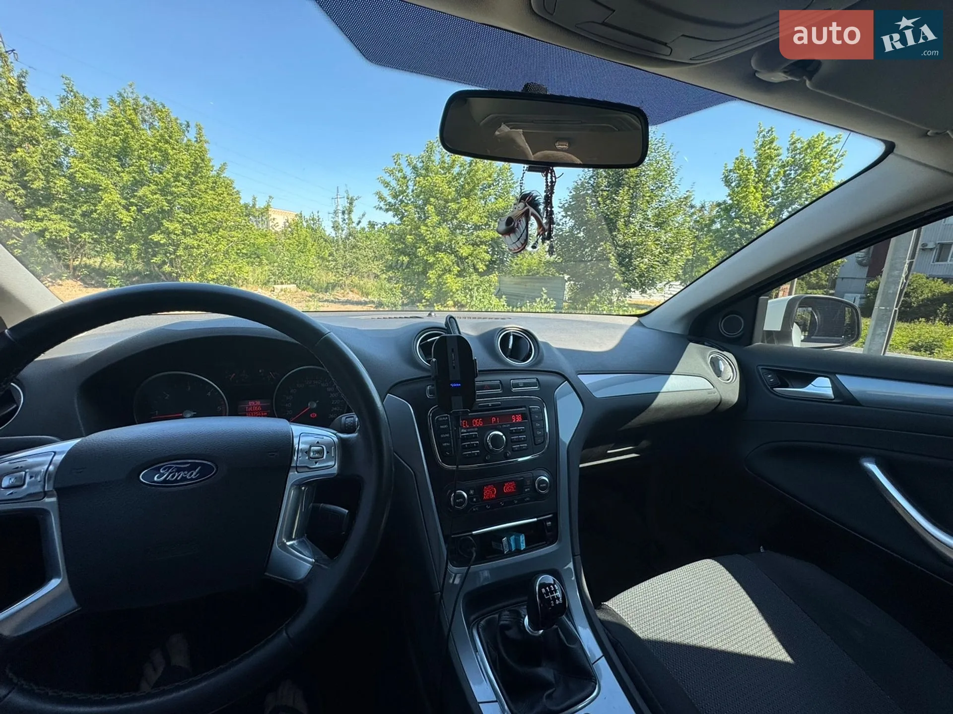 2014 Ford Mondeo - мініатюра 7