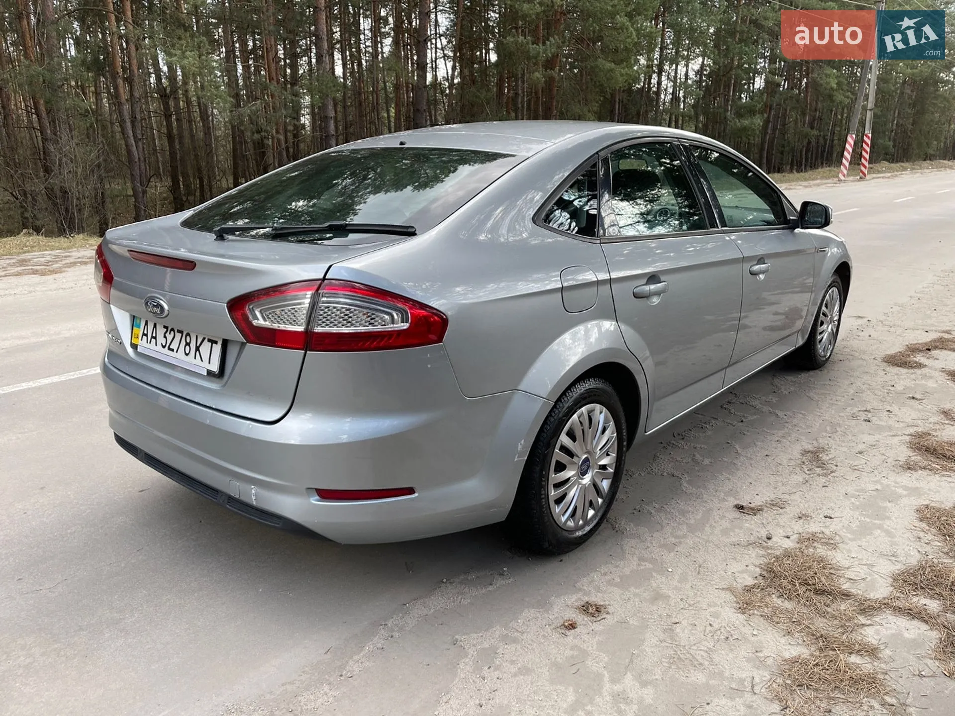 2014 Ford Mondeo - мініатюра 10
