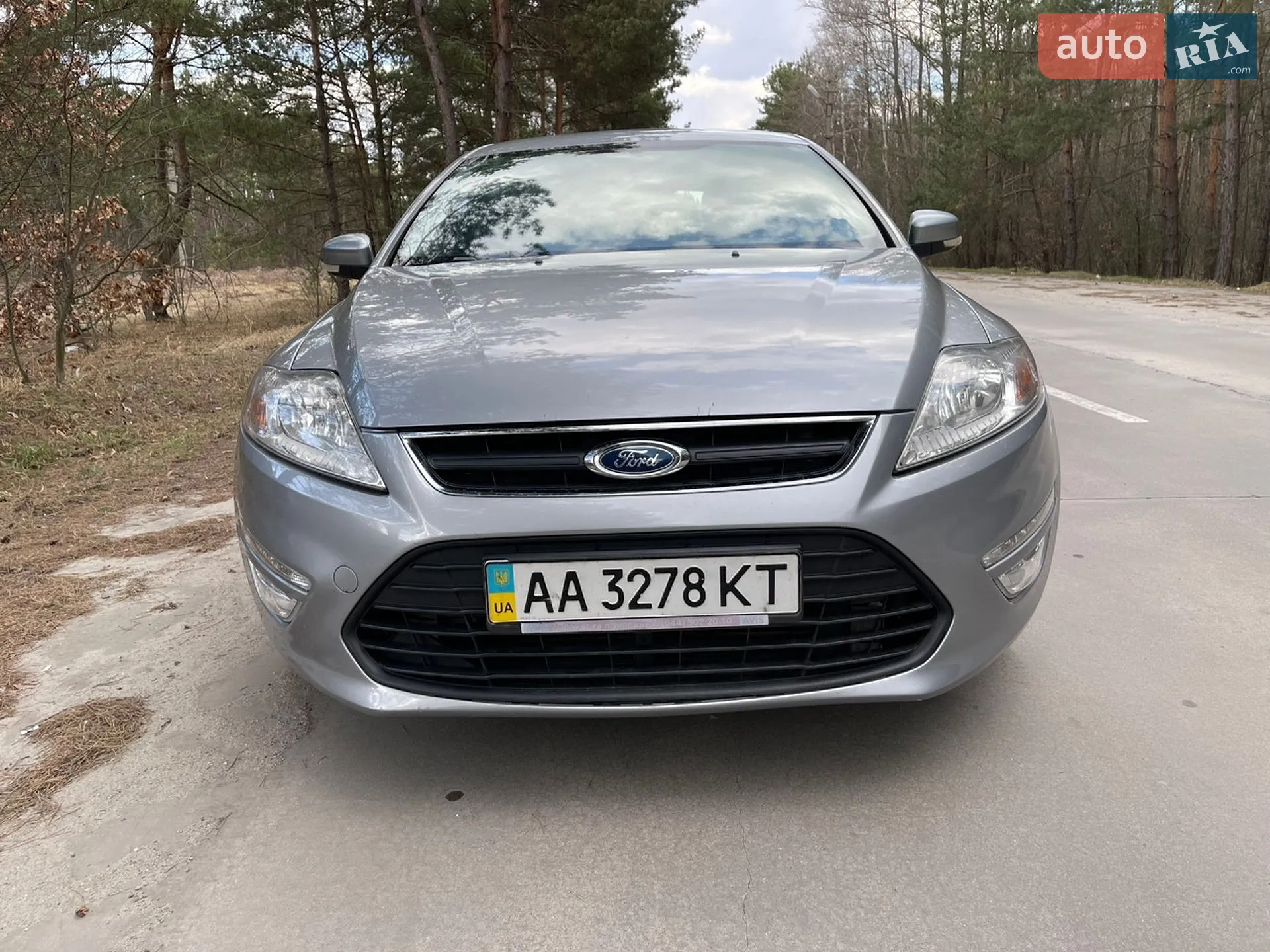 2014 Ford Mondeo - мініатюра 22