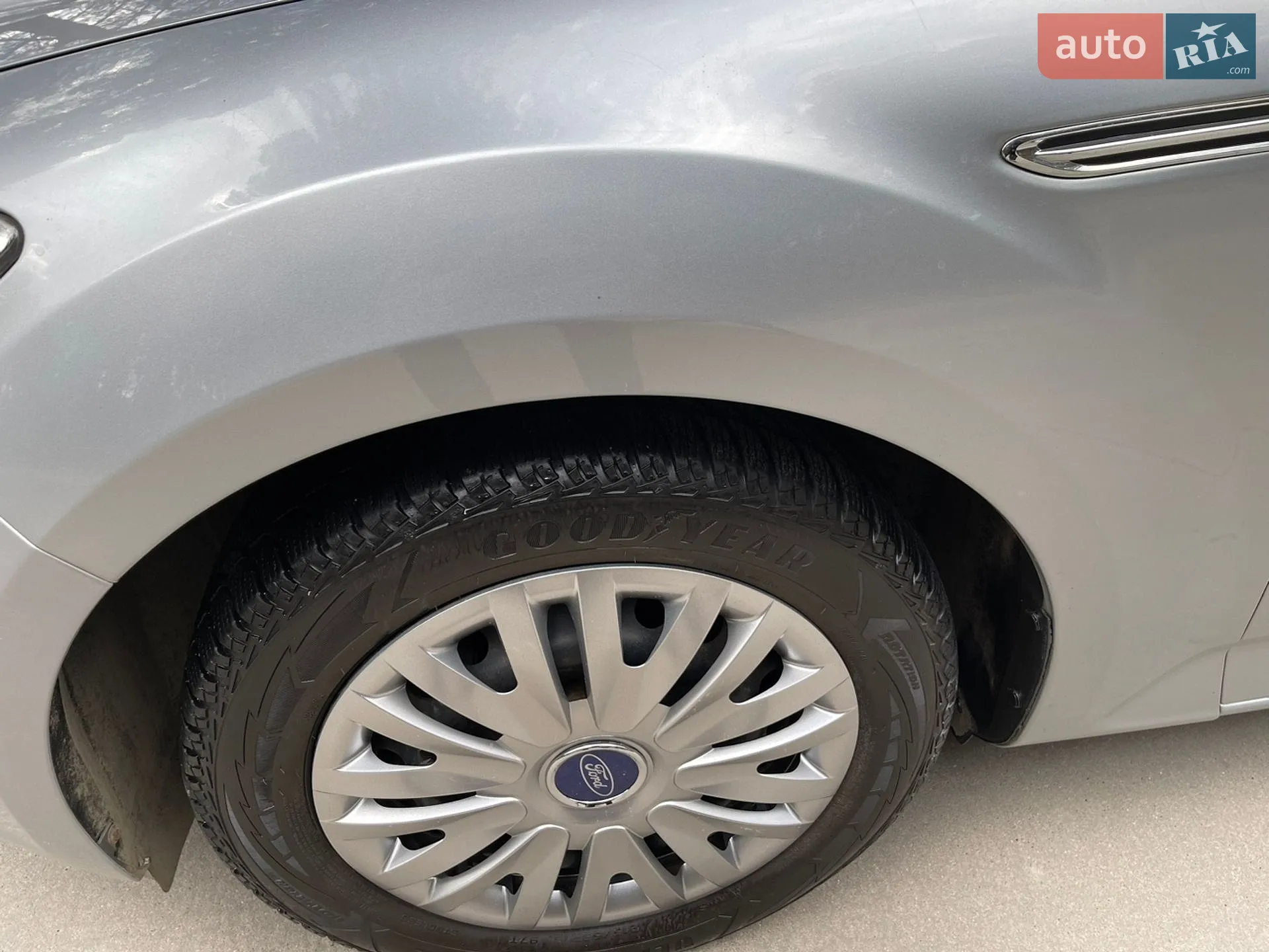 2014 Ford Mondeo - мініатюра 28