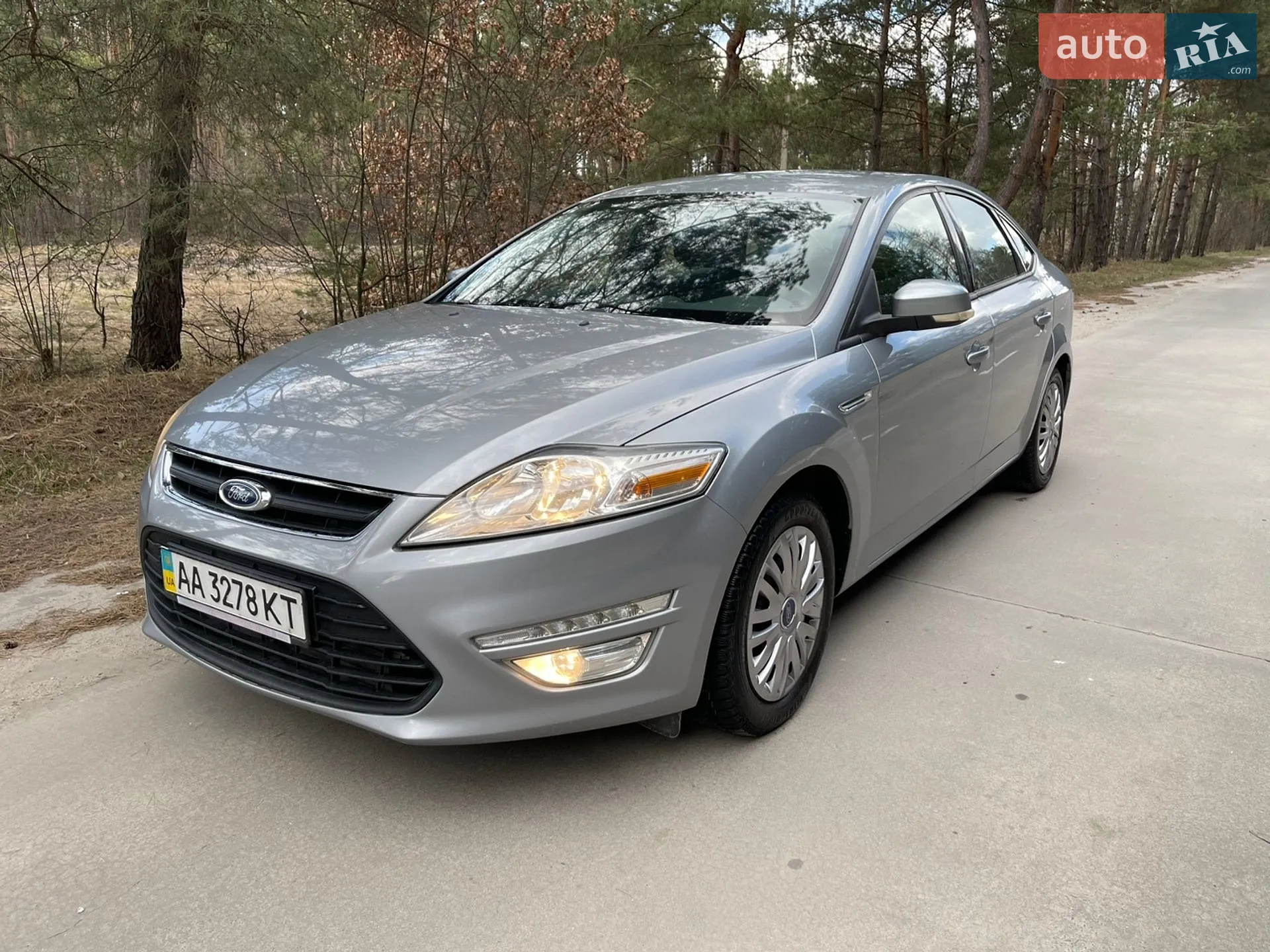 2014 Ford Mondeo - мініатюра 40