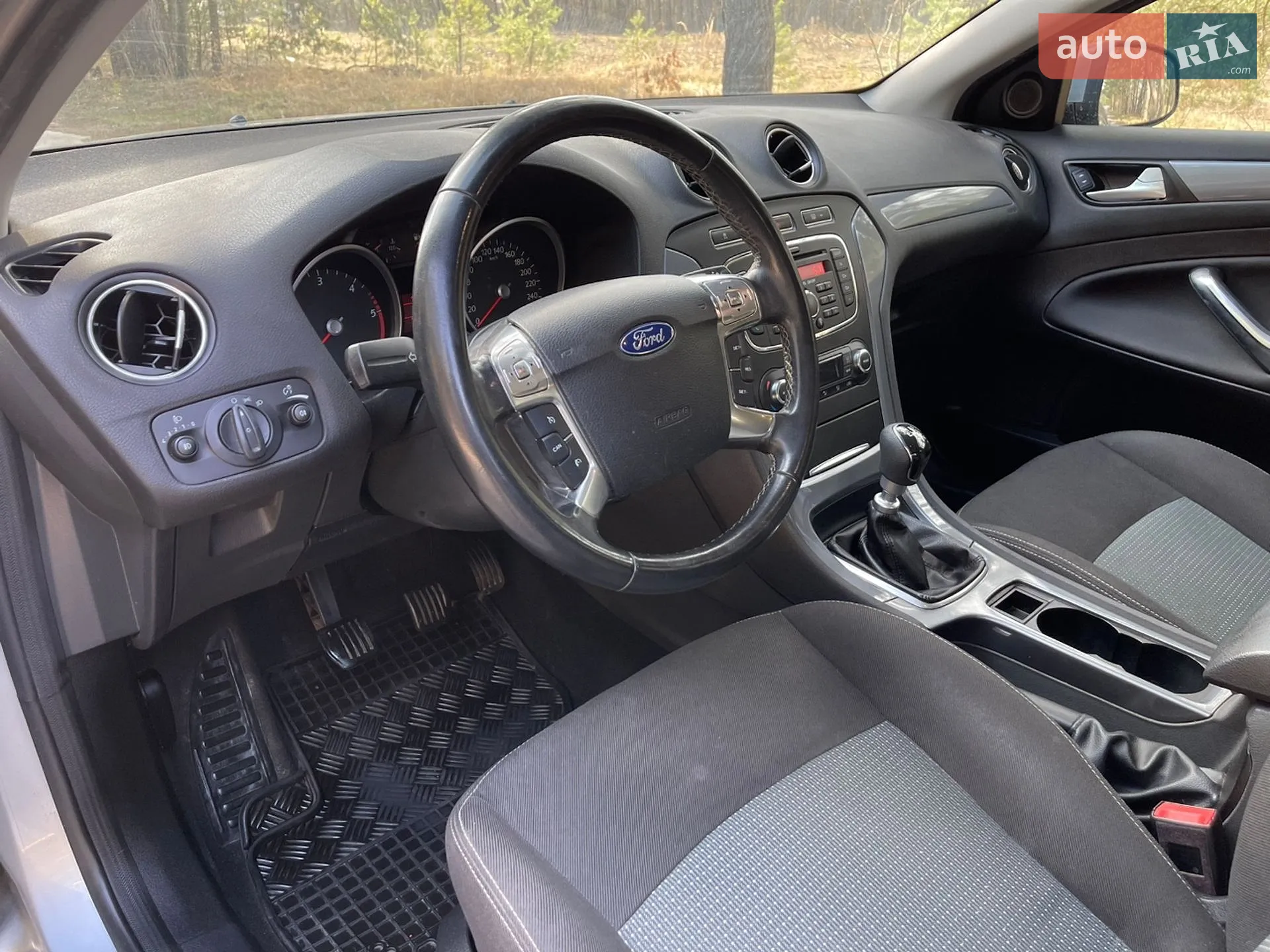 2014 Ford Mondeo - мініатюра 75